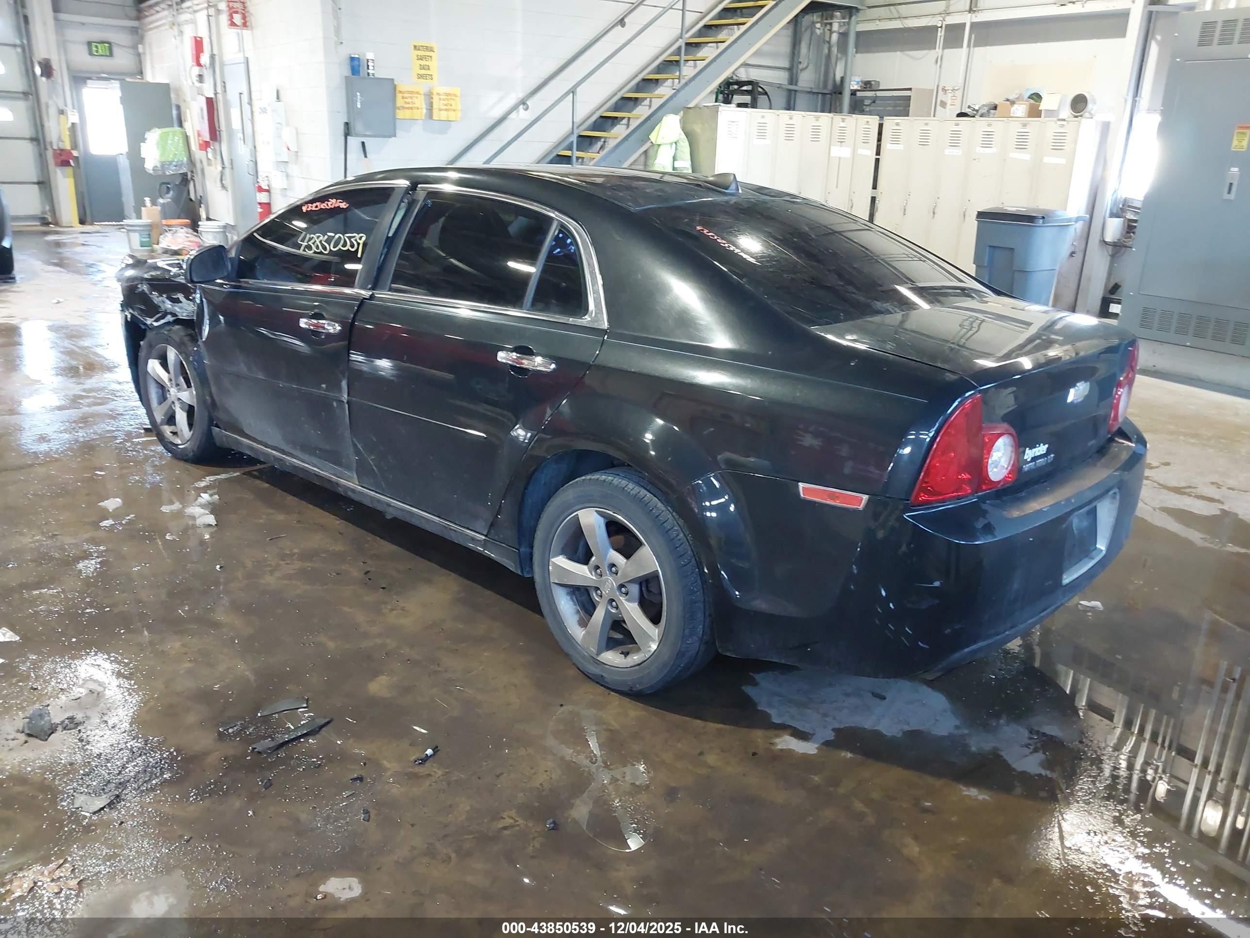 CHEVROLET MALIBU image 3