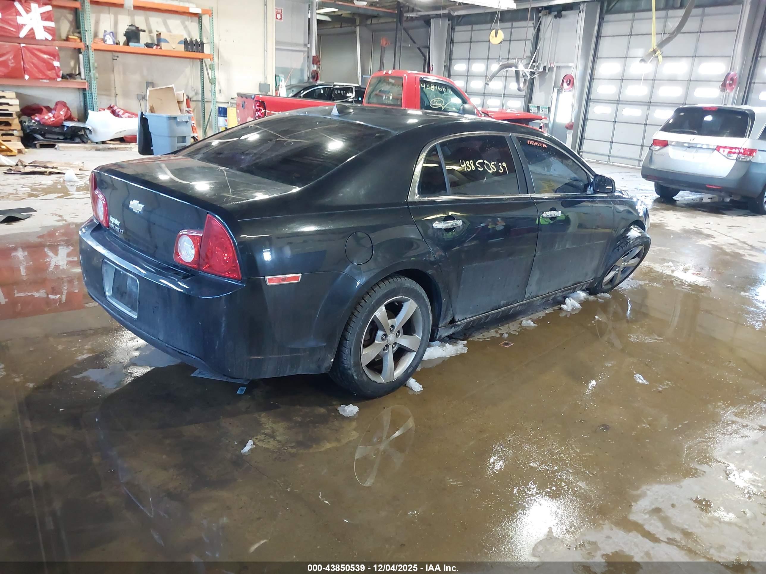 CHEVROLET MALIBU image 4
