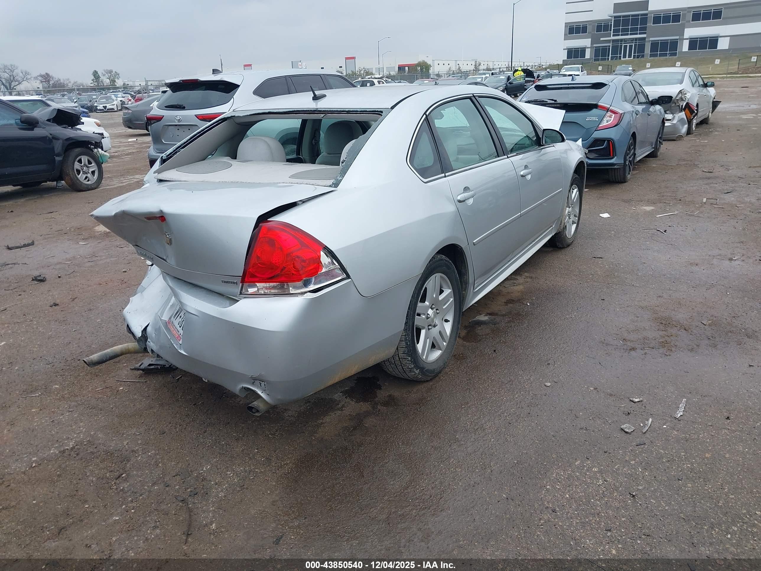 CHEVROLET IMPALA image 4