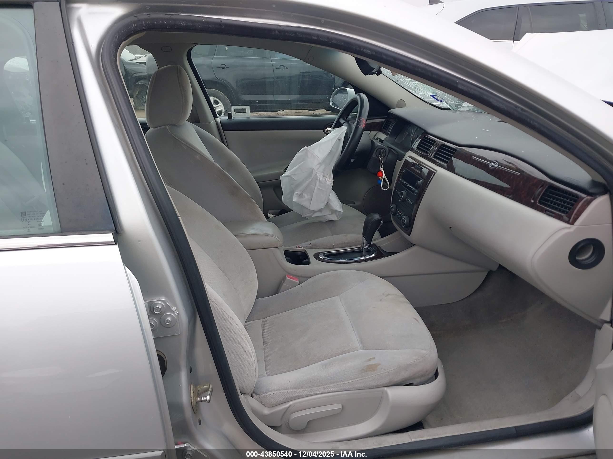 CHEVROLET IMPALA image 5