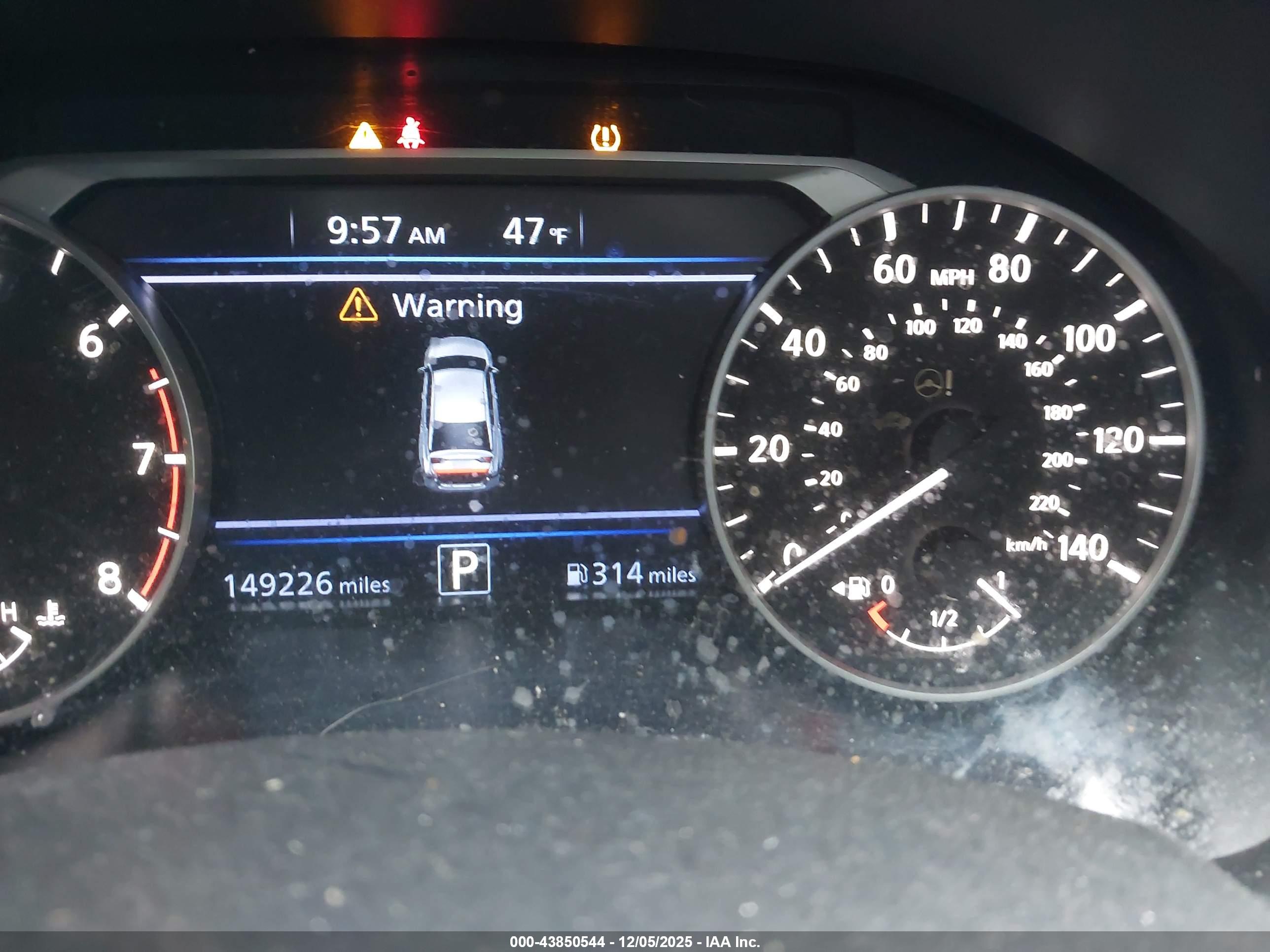 NISSAN ALTIMA image 7