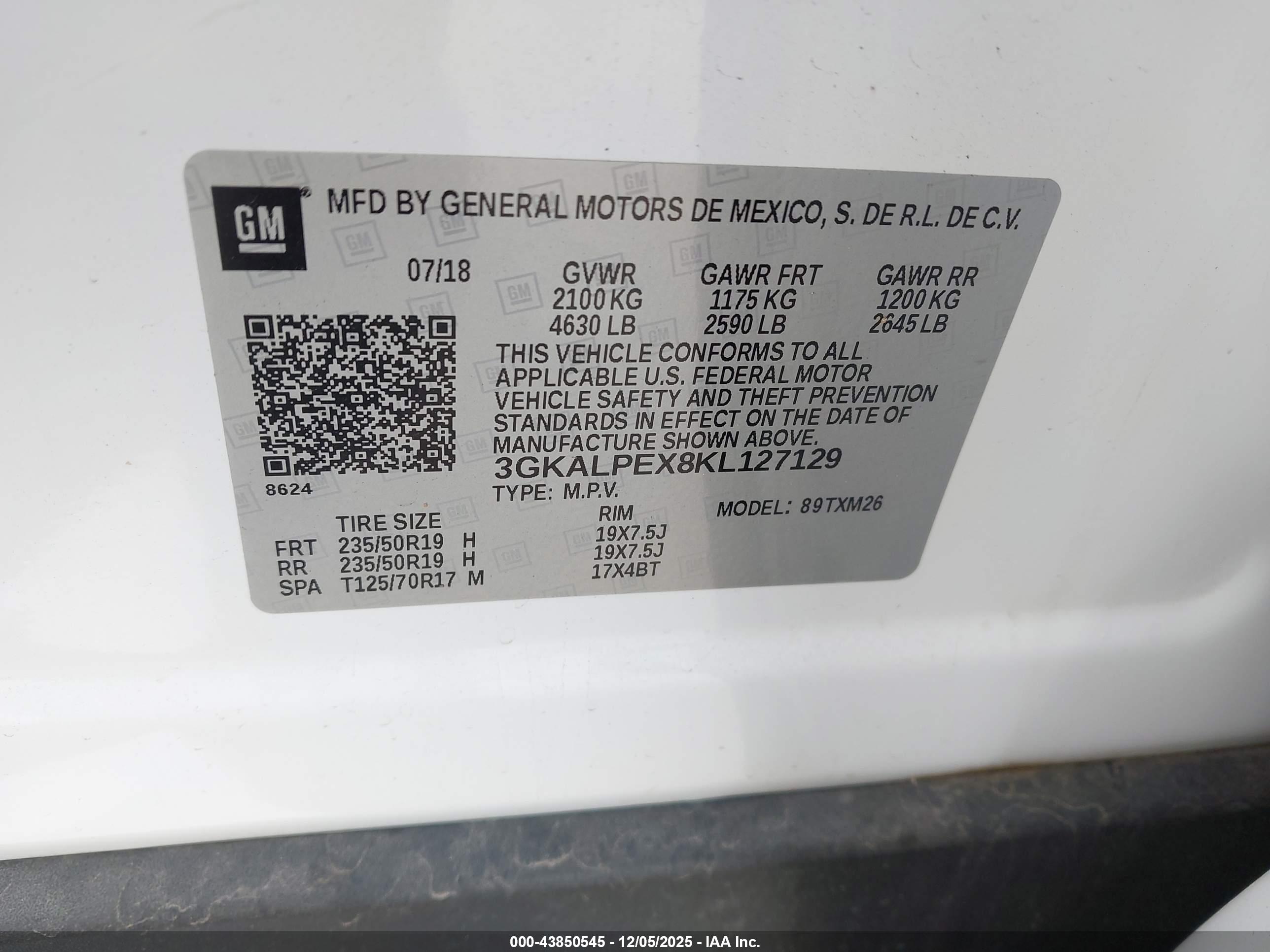 GMC TERRAIN image 9