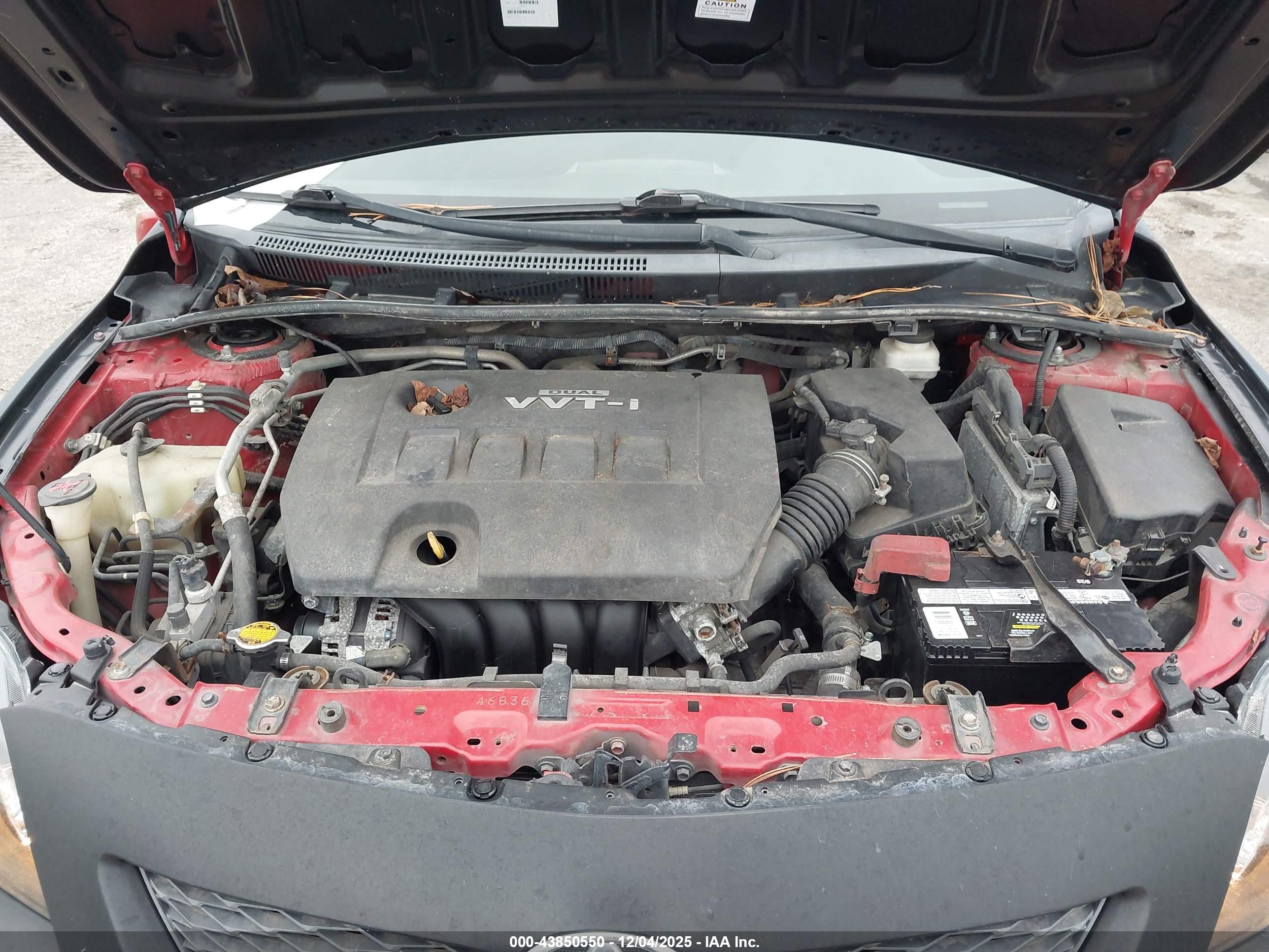 TOYOTA COROLLA image 10
