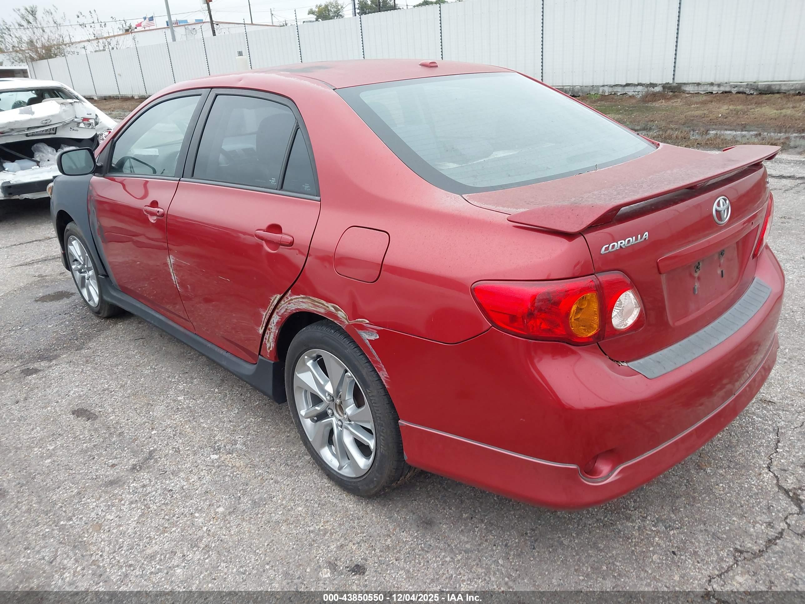 TOYOTA COROLLA image 3