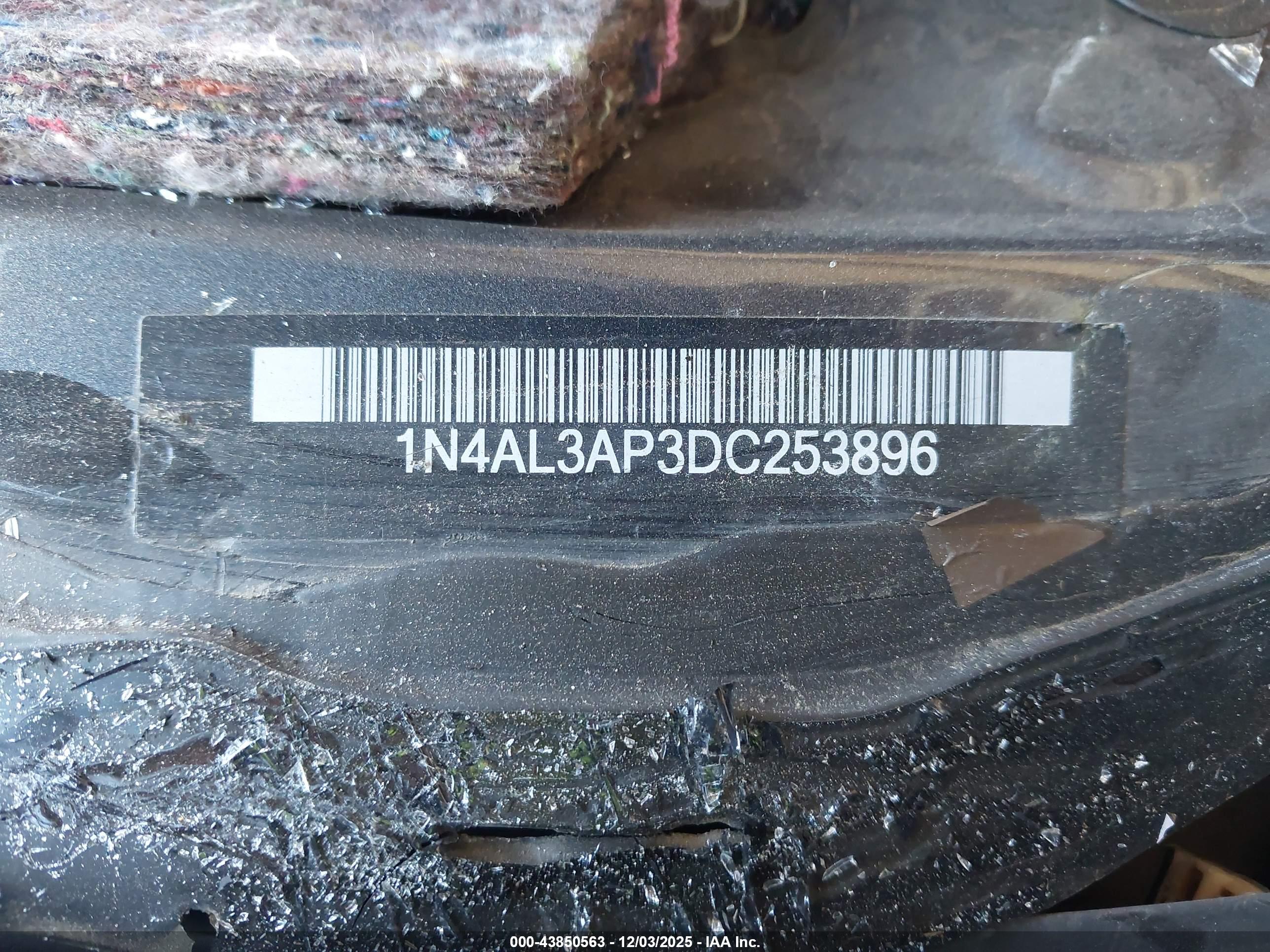 NISSAN ALTIMA image 9