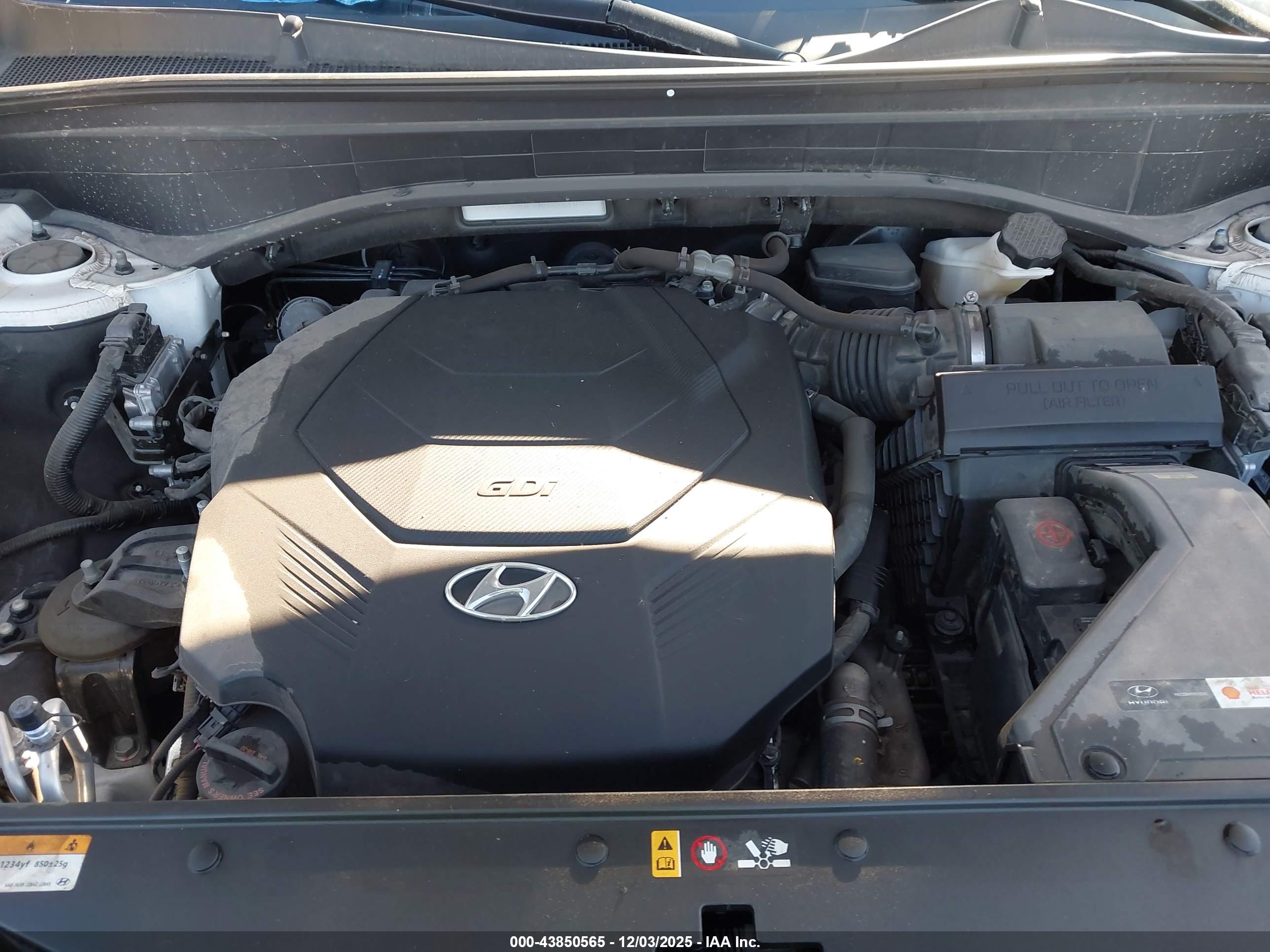 HYUNDAI PALISADE image 10