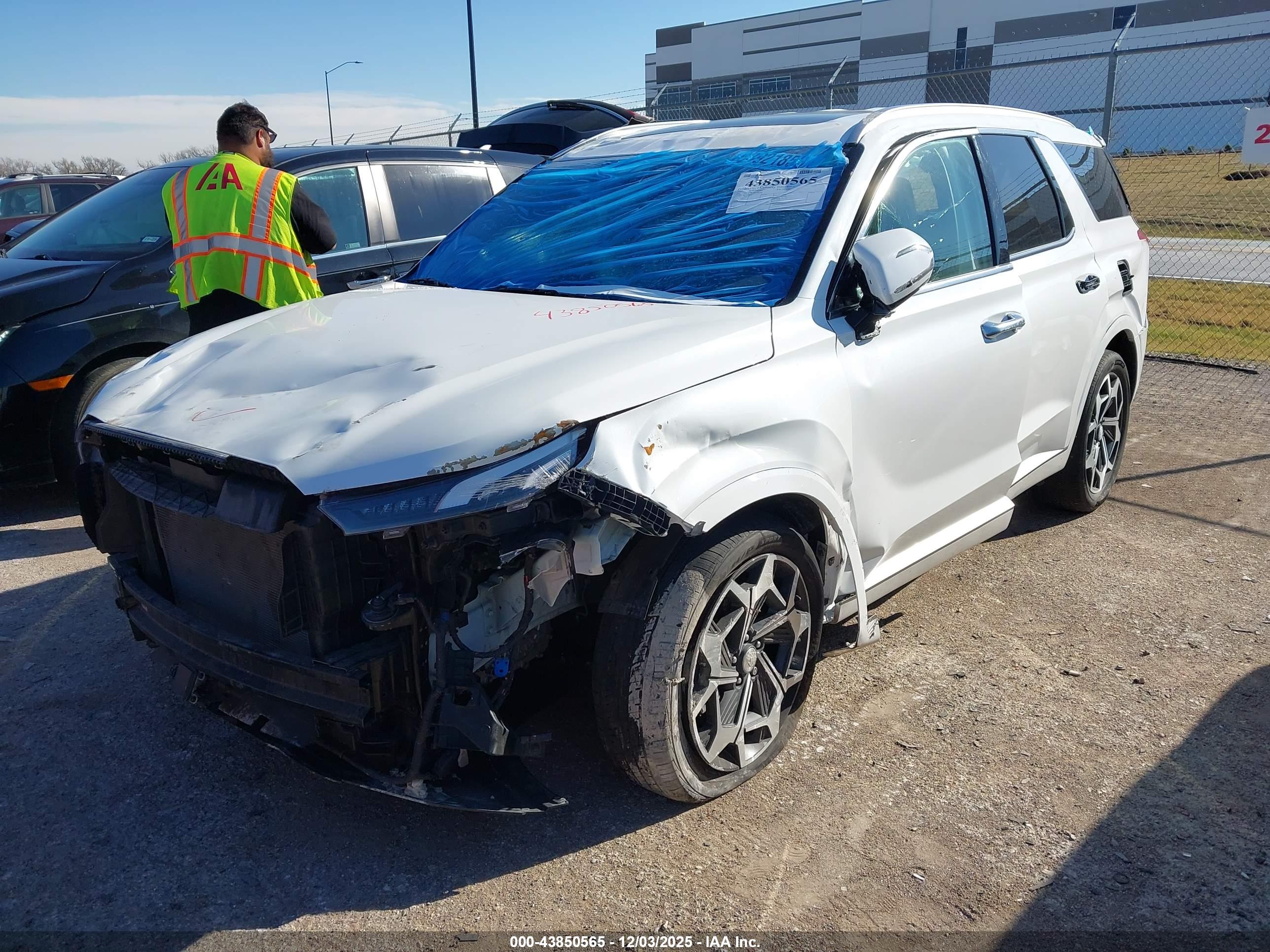 HYUNDAI PALISADE image 2