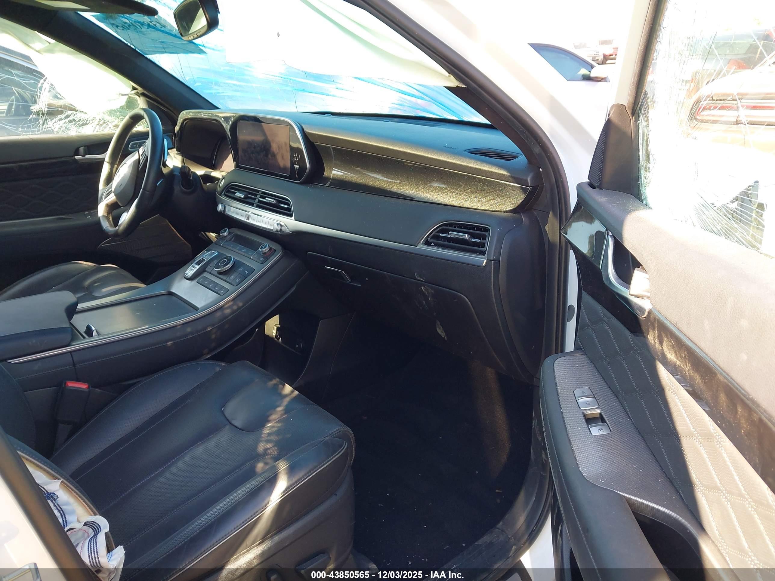 HYUNDAI PALISADE image 5
