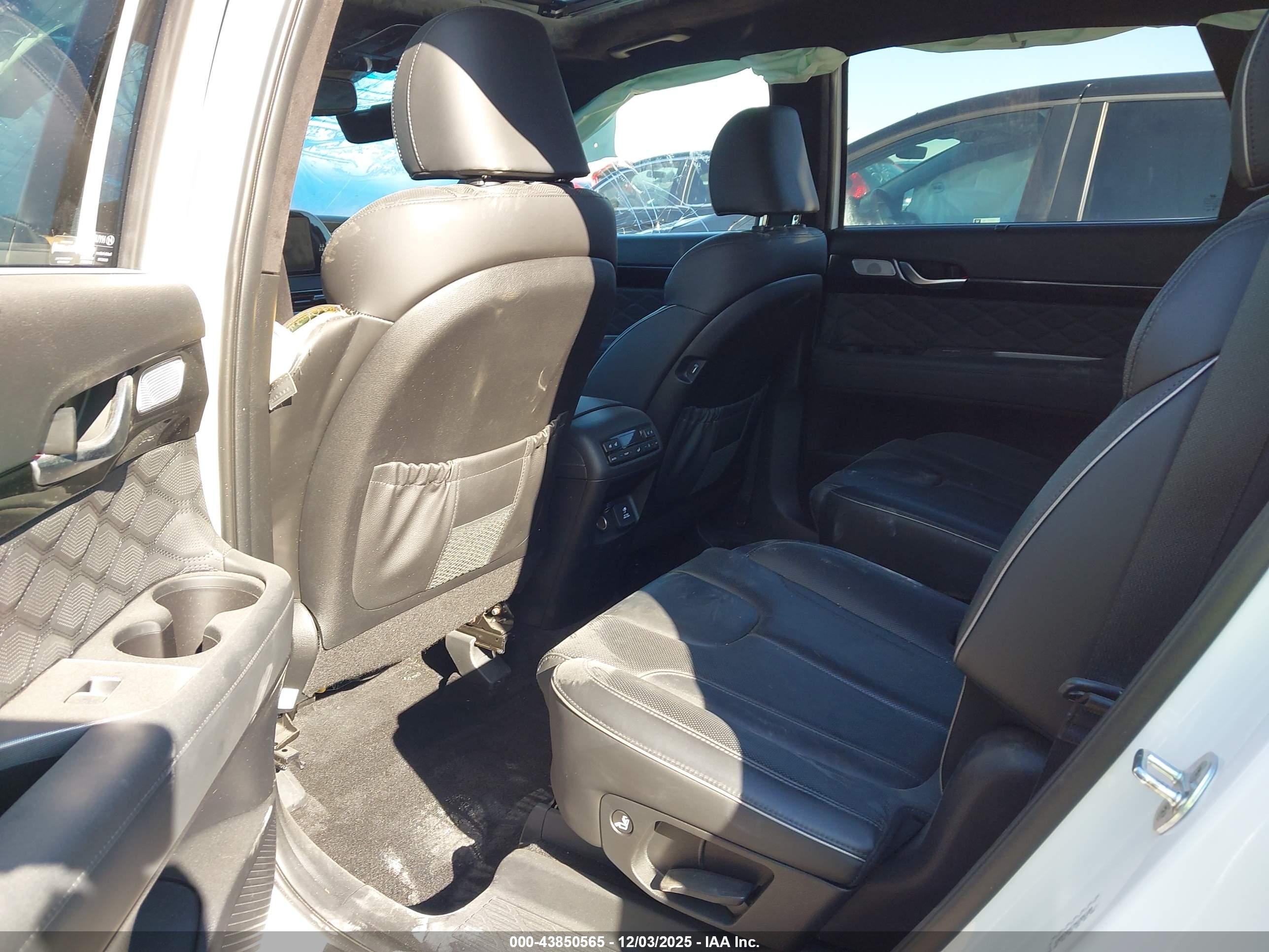 HYUNDAI PALISADE image 8