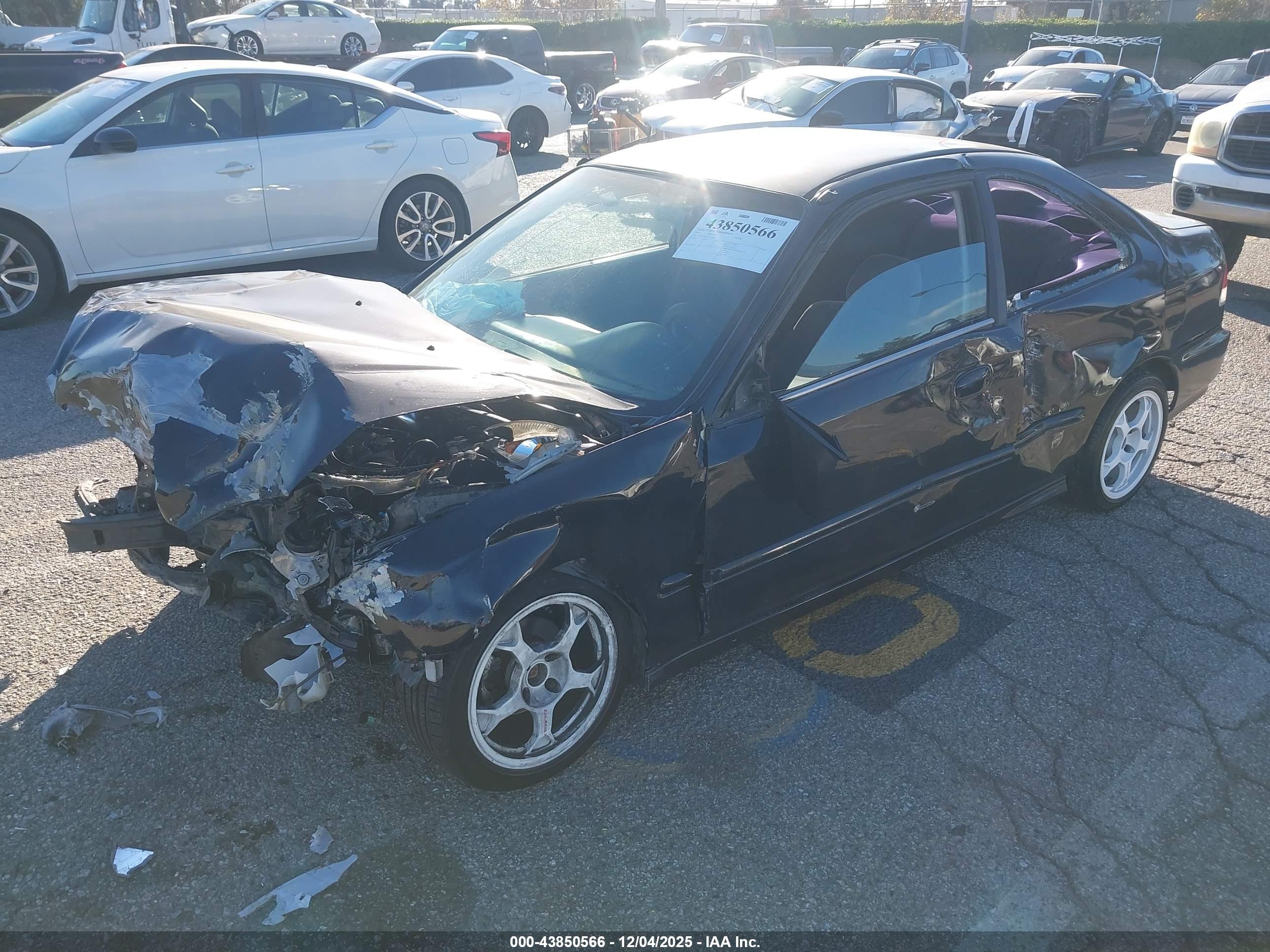 HONDA CIVIC image 2
