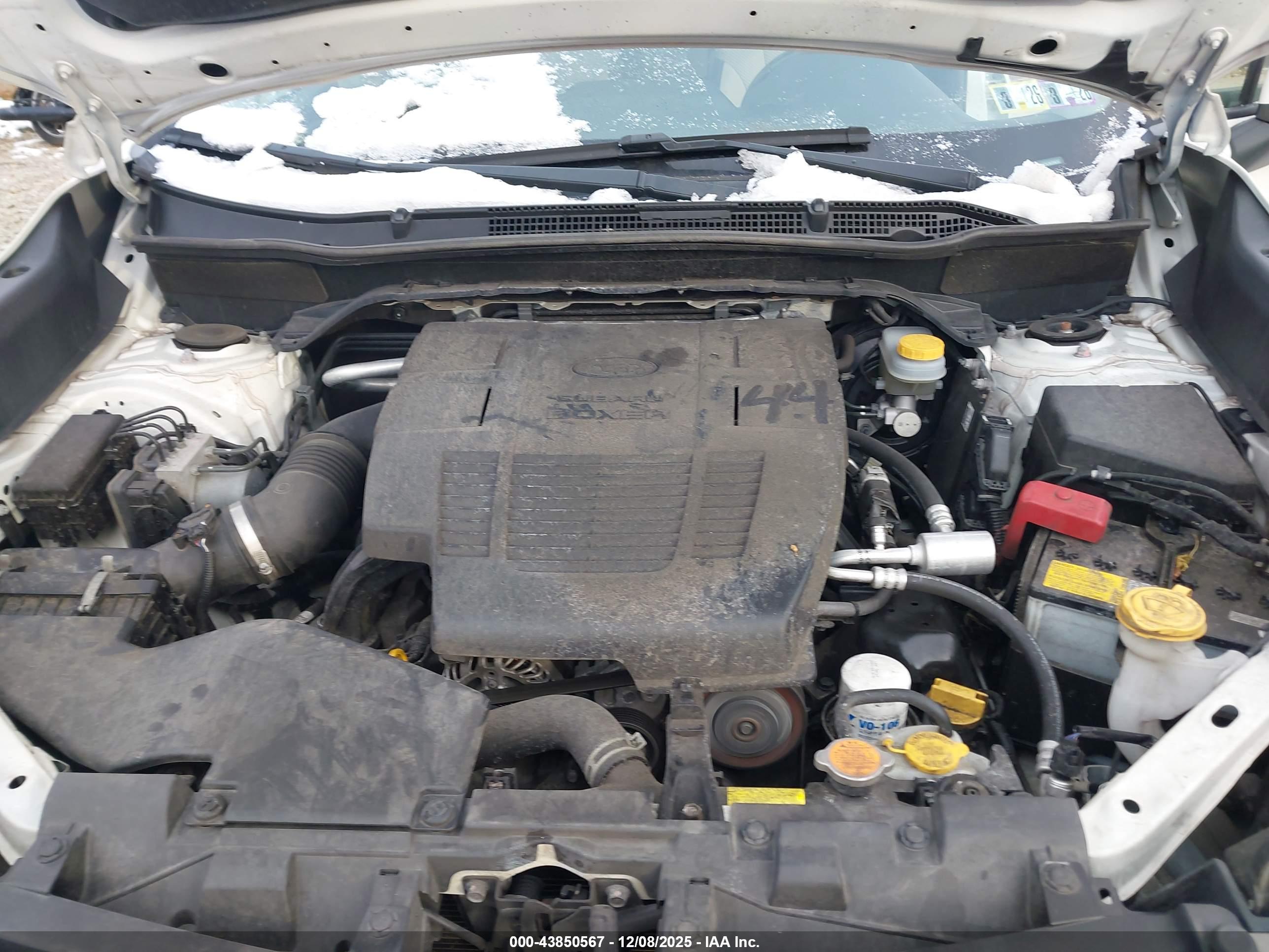 SUBARU FORESTER image 10