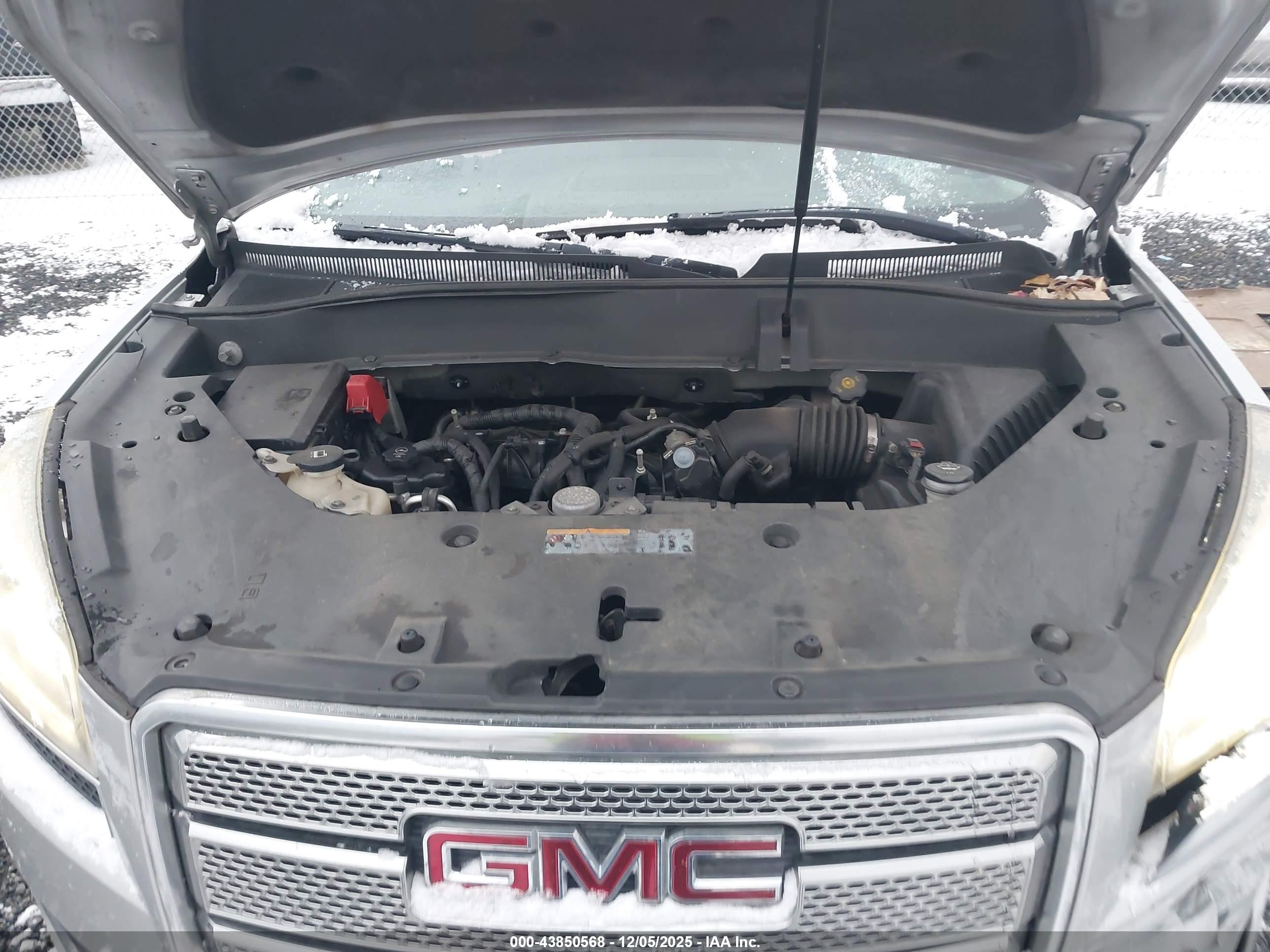 GMC ACADIA image 10