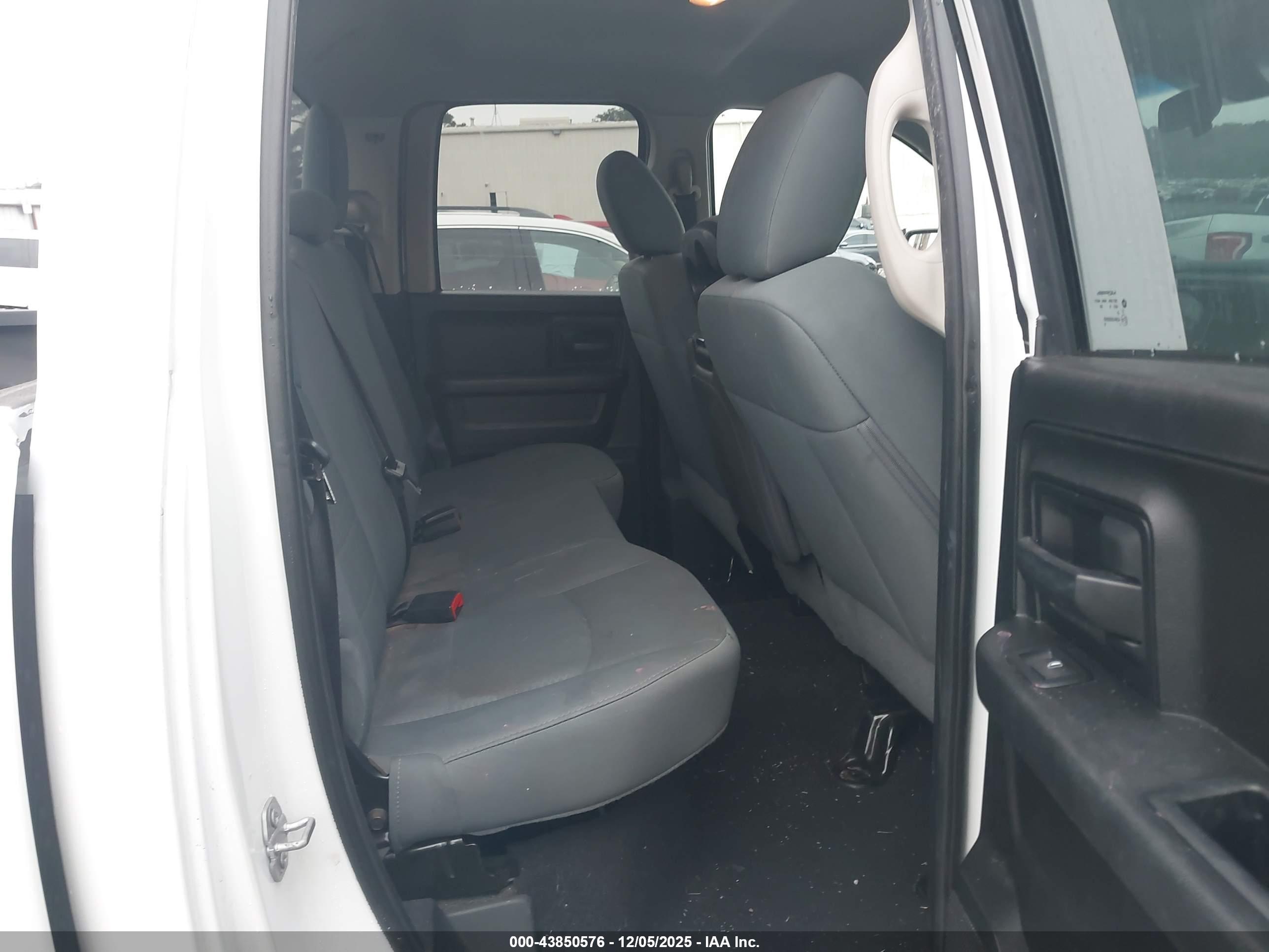 RAM 1500 image 8