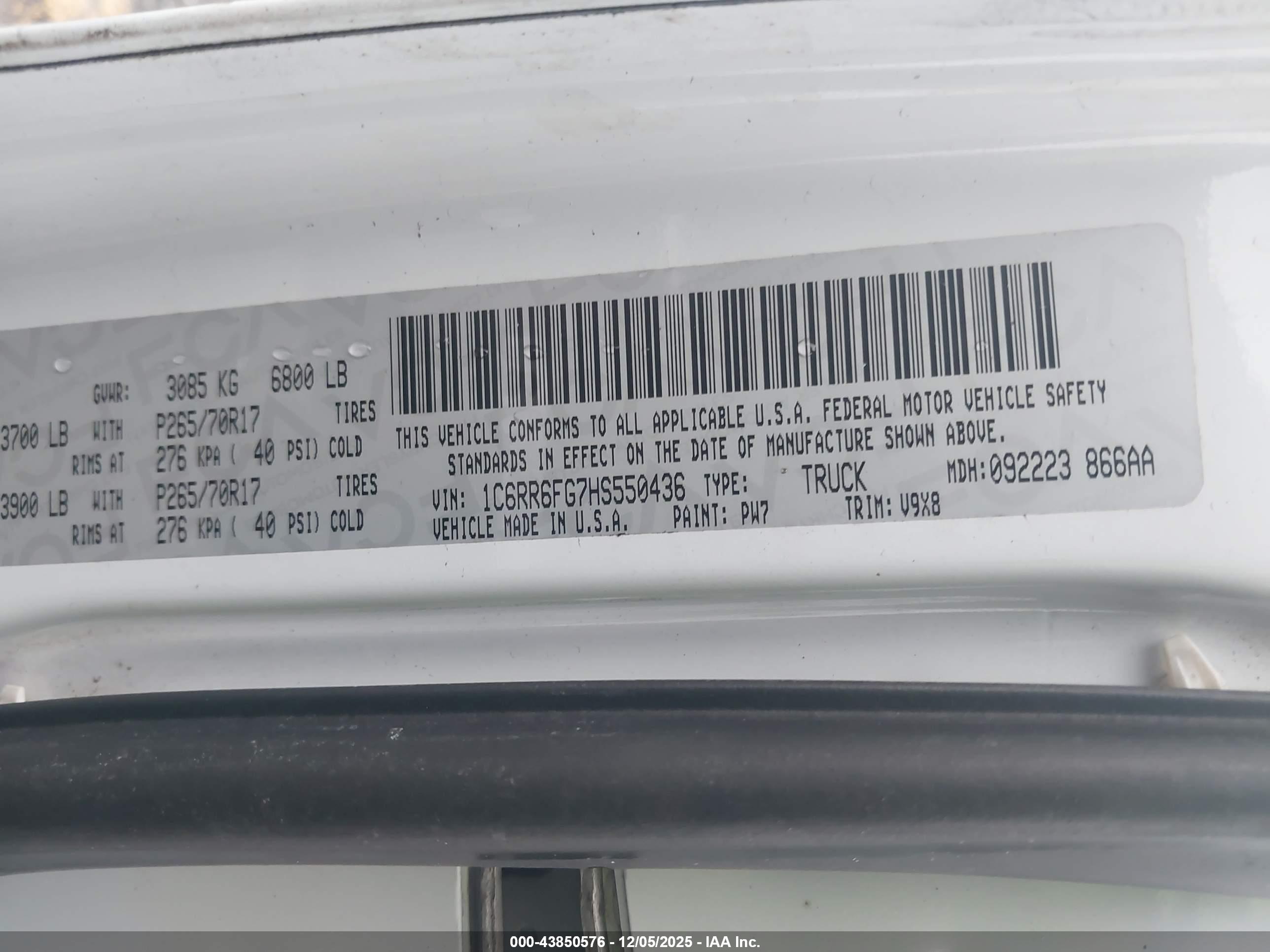 RAM 1500 image 9