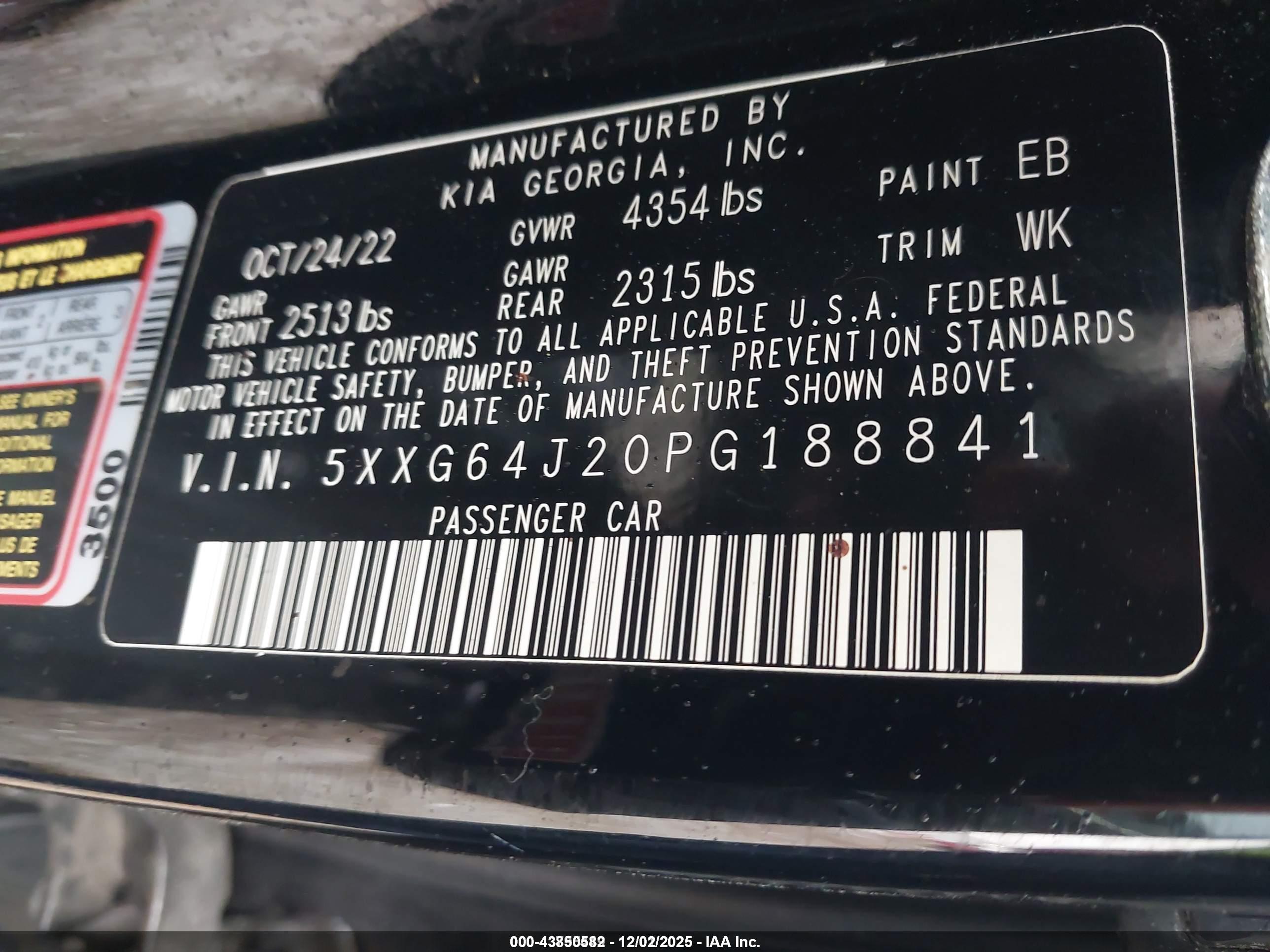 KIA K5 image 9
