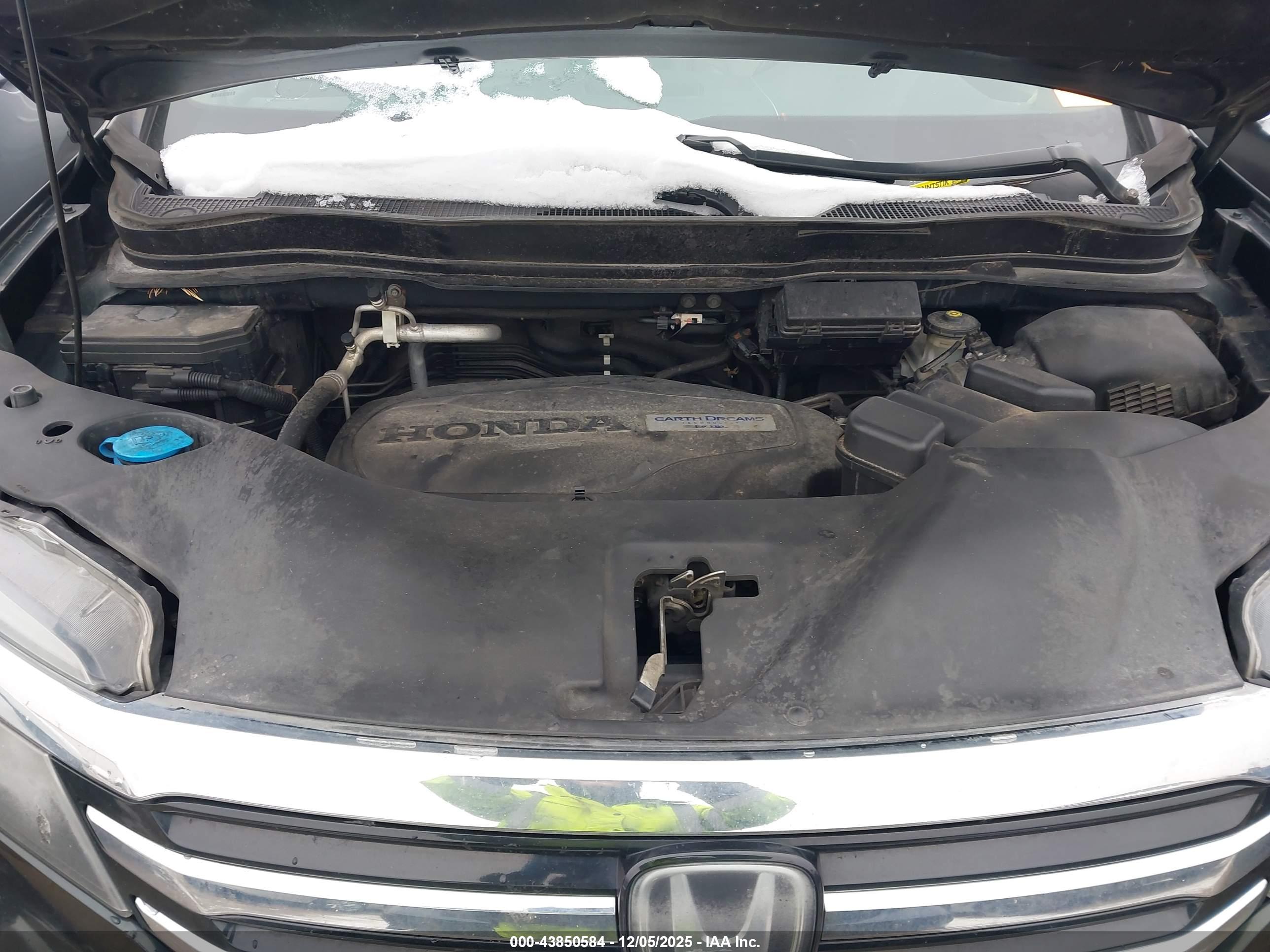 HONDA PILOT image 10