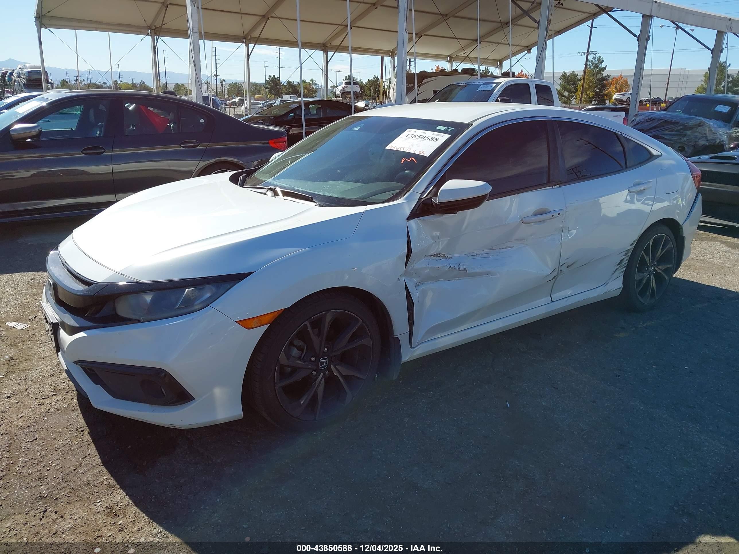 HONDA CIVIC image 2