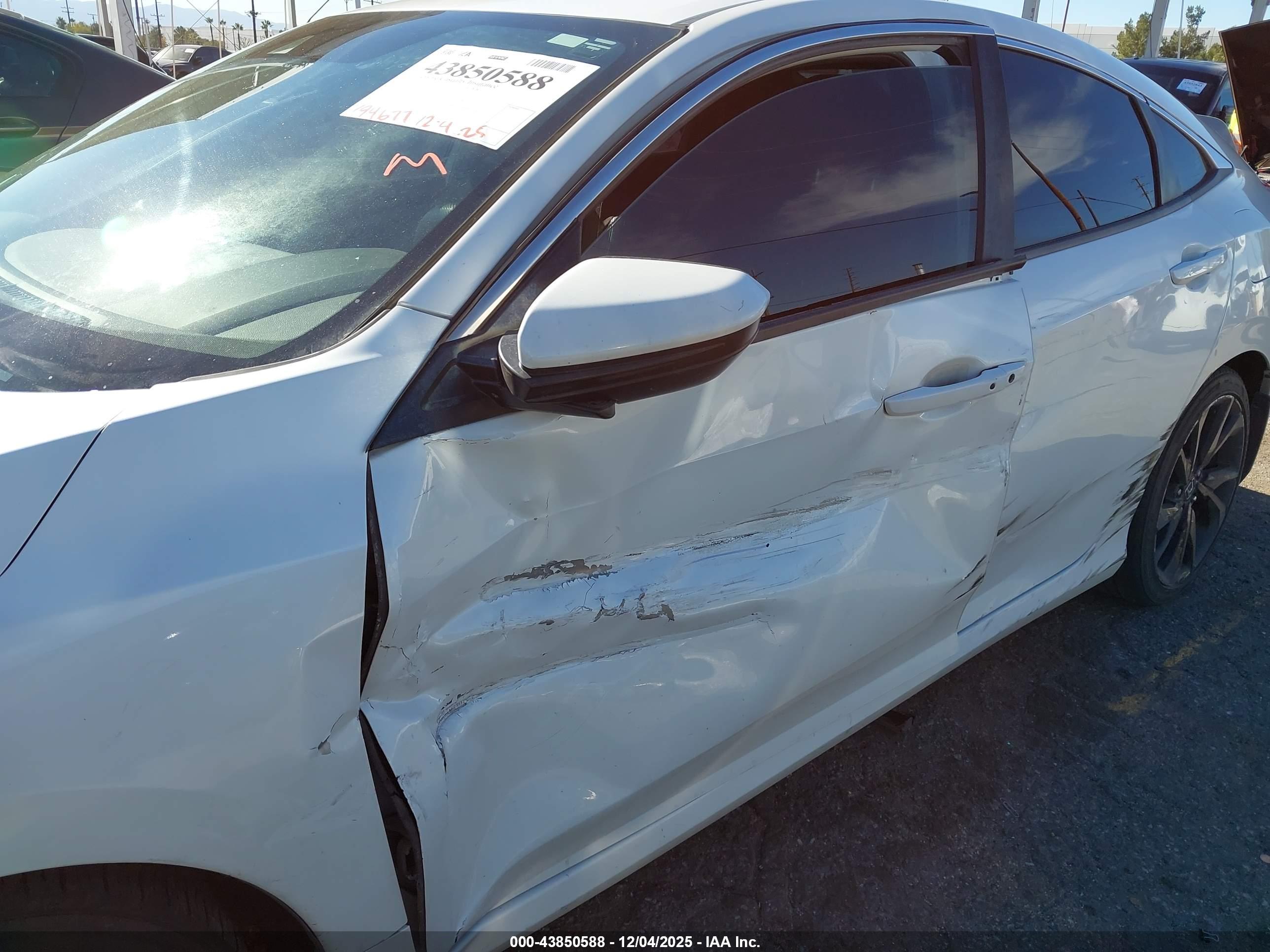 HONDA CIVIC image 6