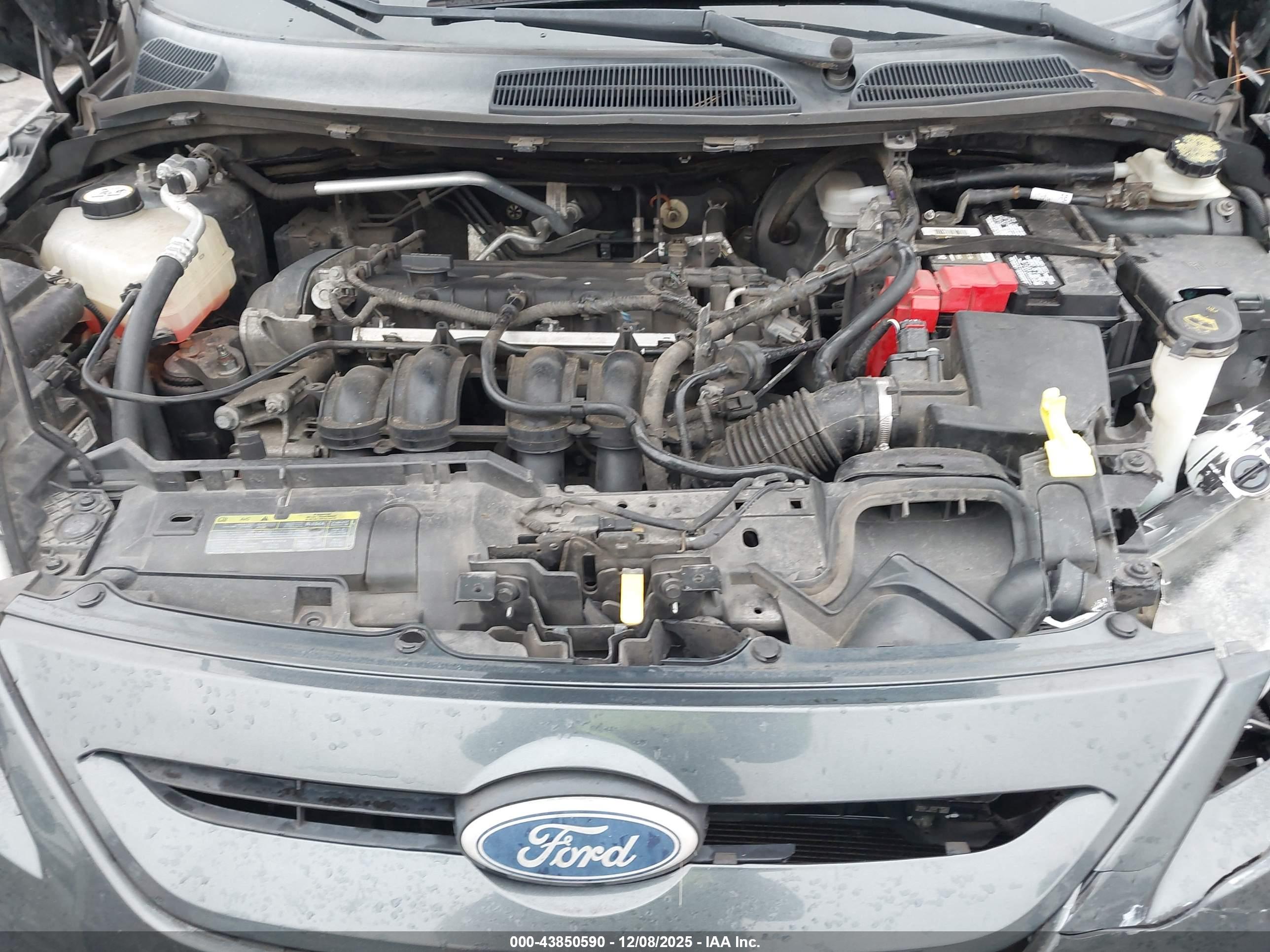 FORD FIESTA image 10