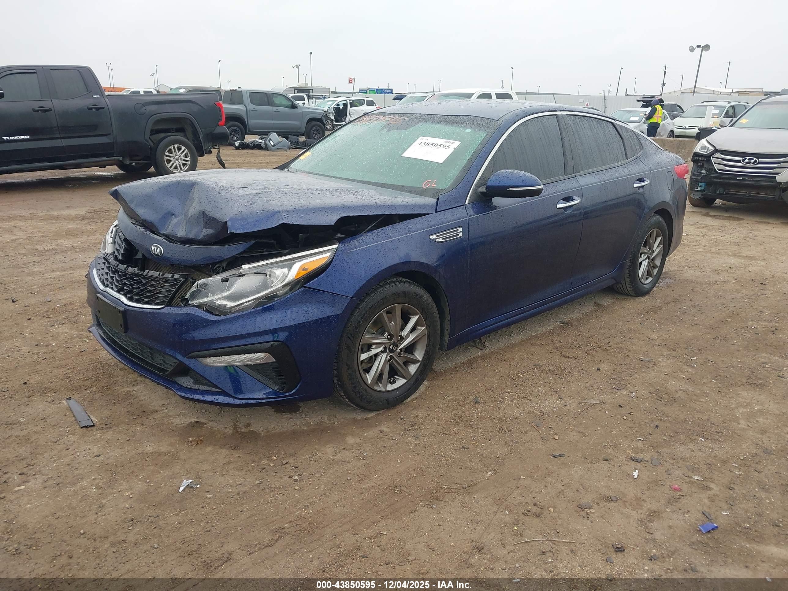 KIA OPTIMA image 2