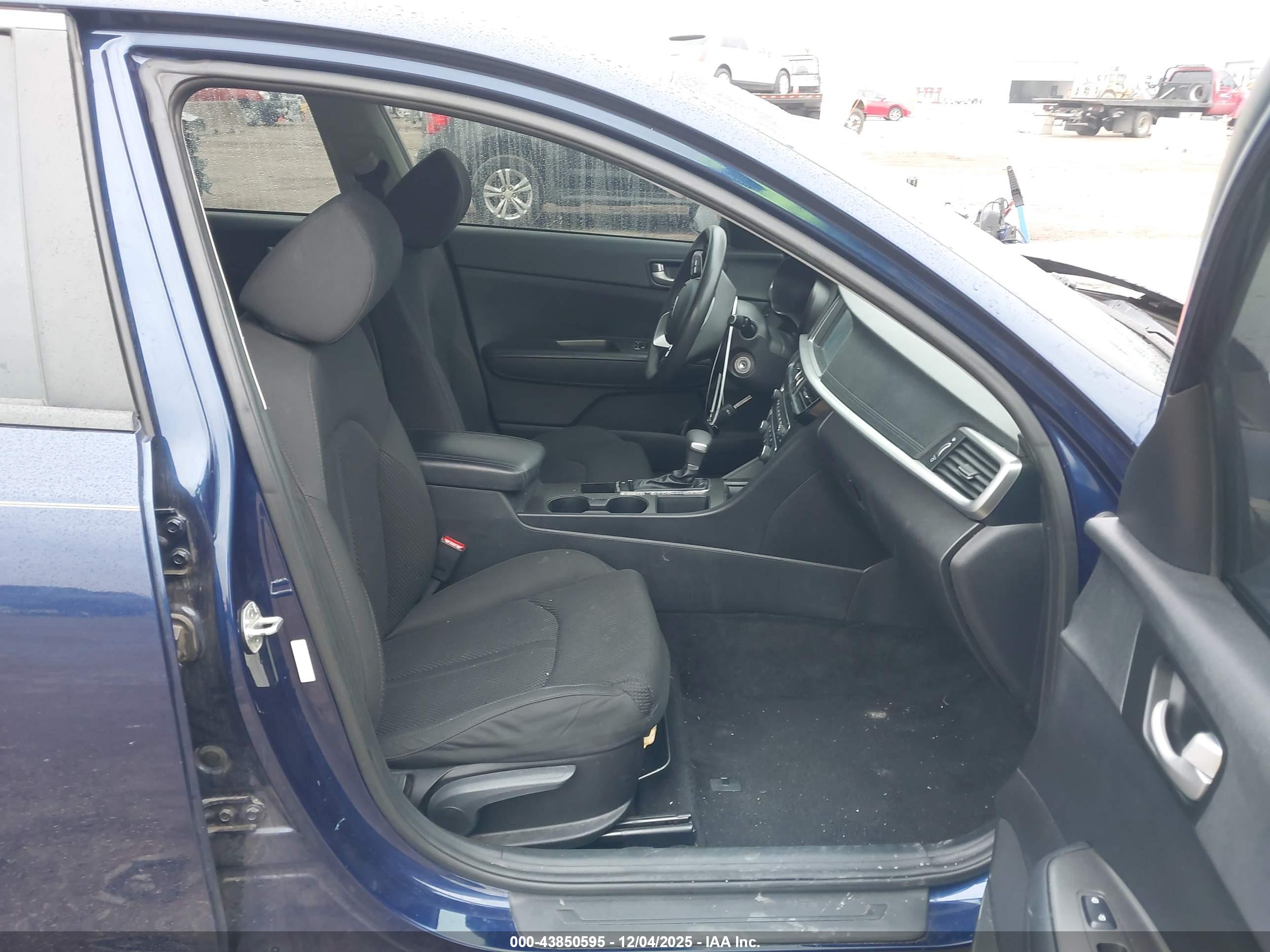 KIA OPTIMA image 5