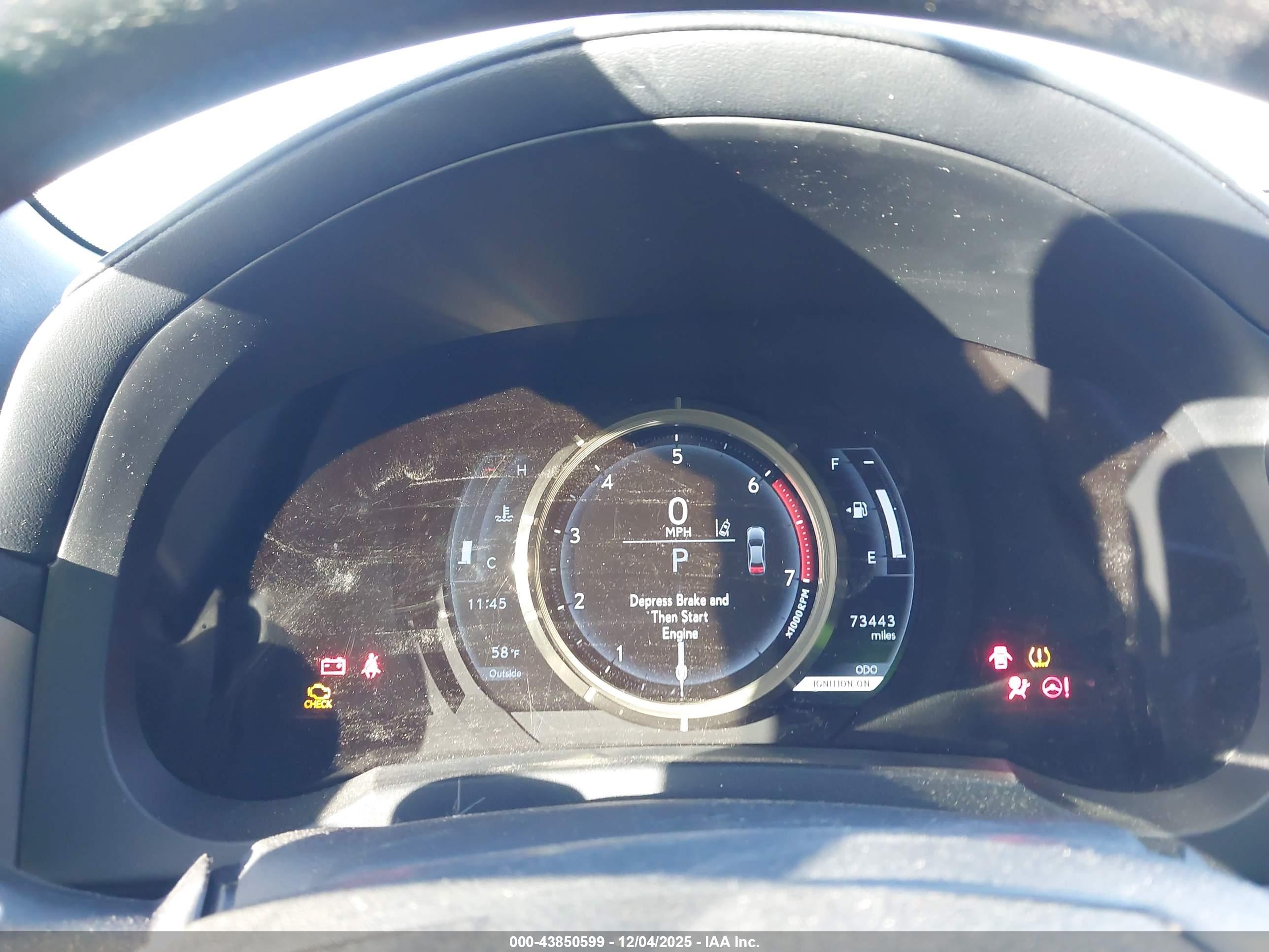 LEXUS IS image 7