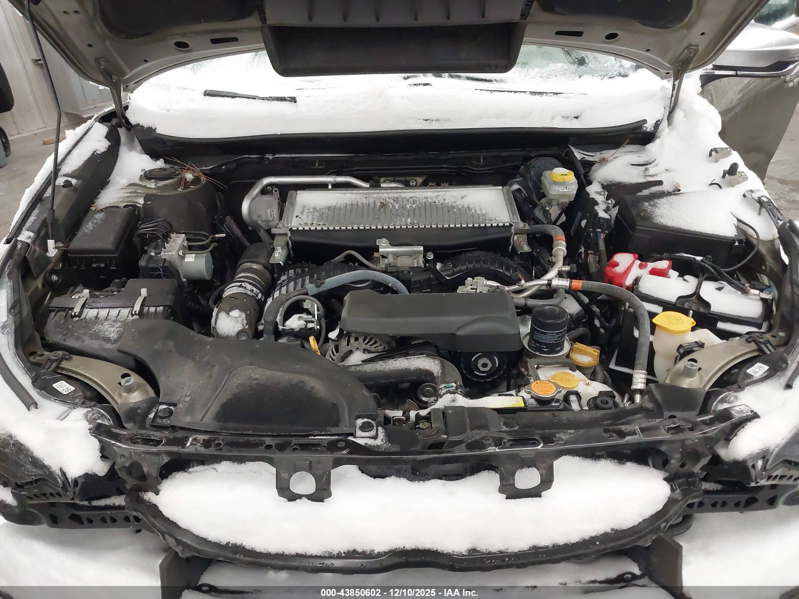 SUBARU OUTBACK image 10