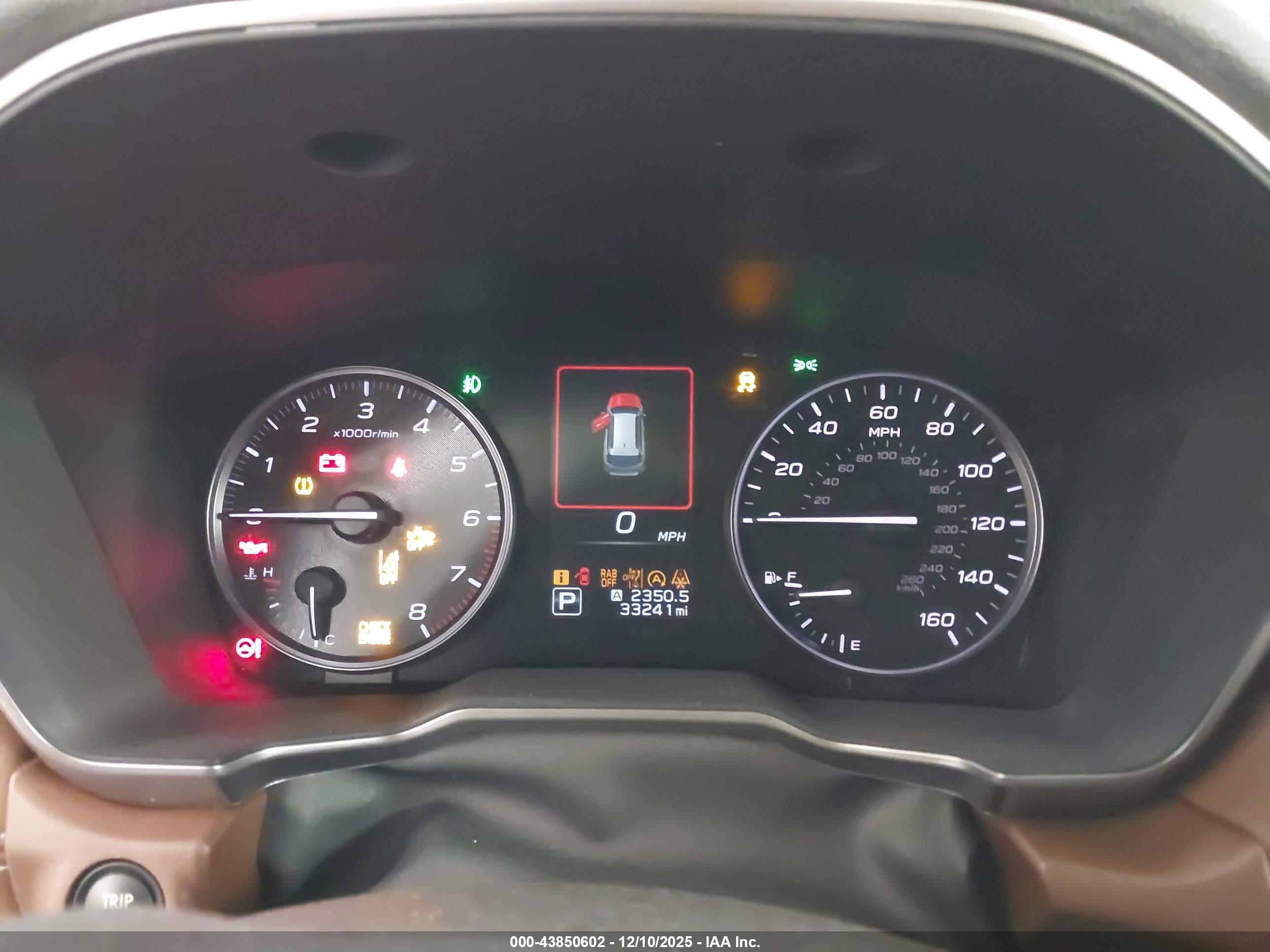 SUBARU OUTBACK image 7