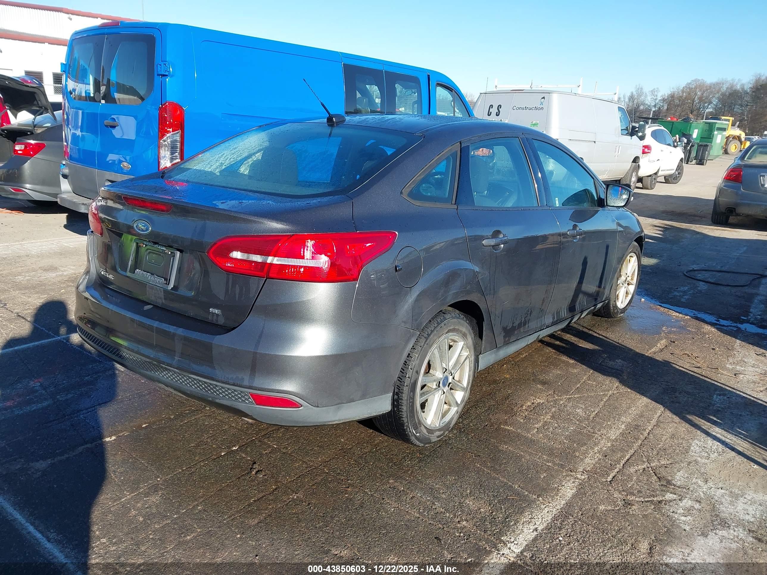 FORD FOCUS image 4