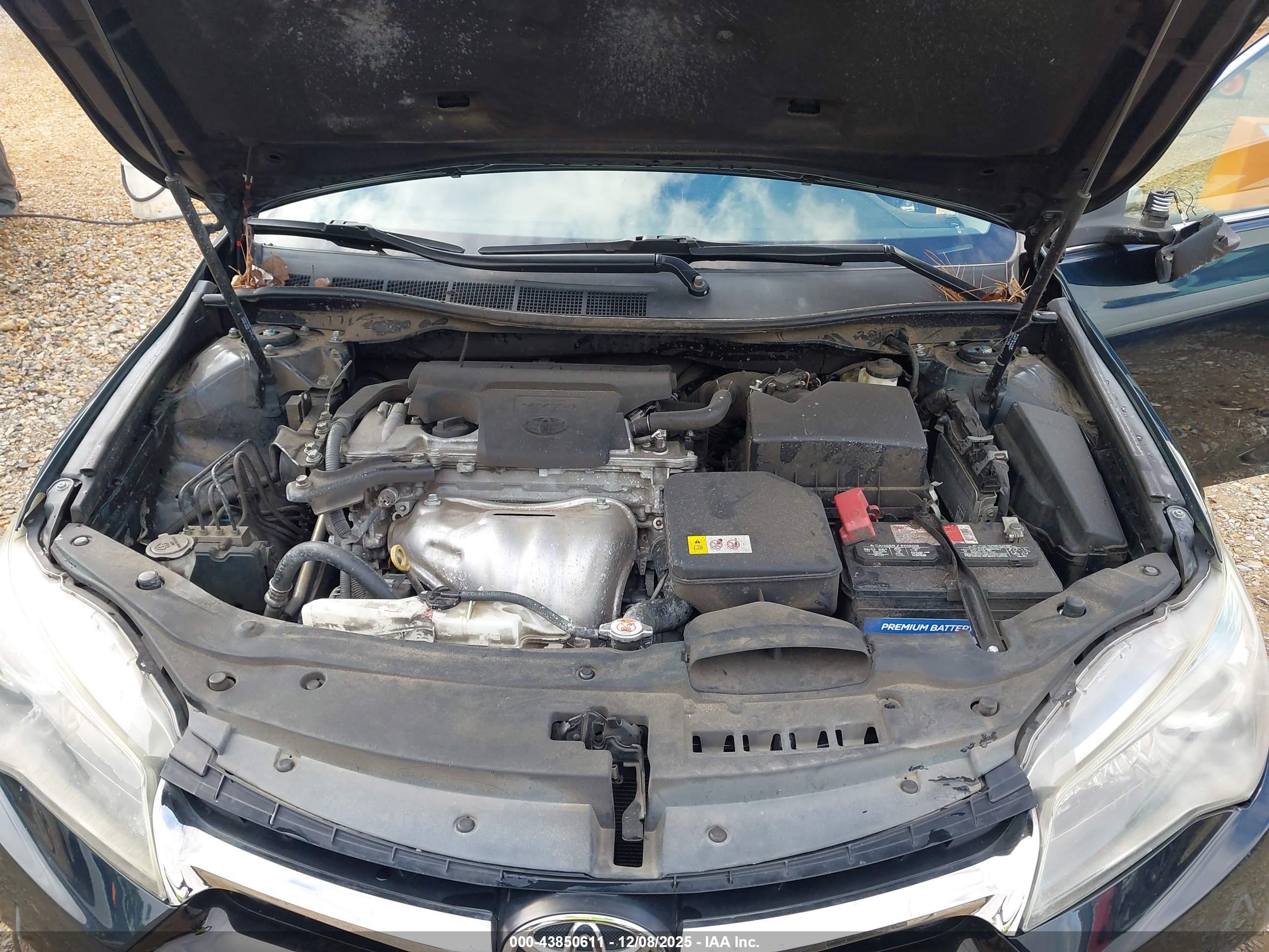 TOYOTA CAMRY image 10