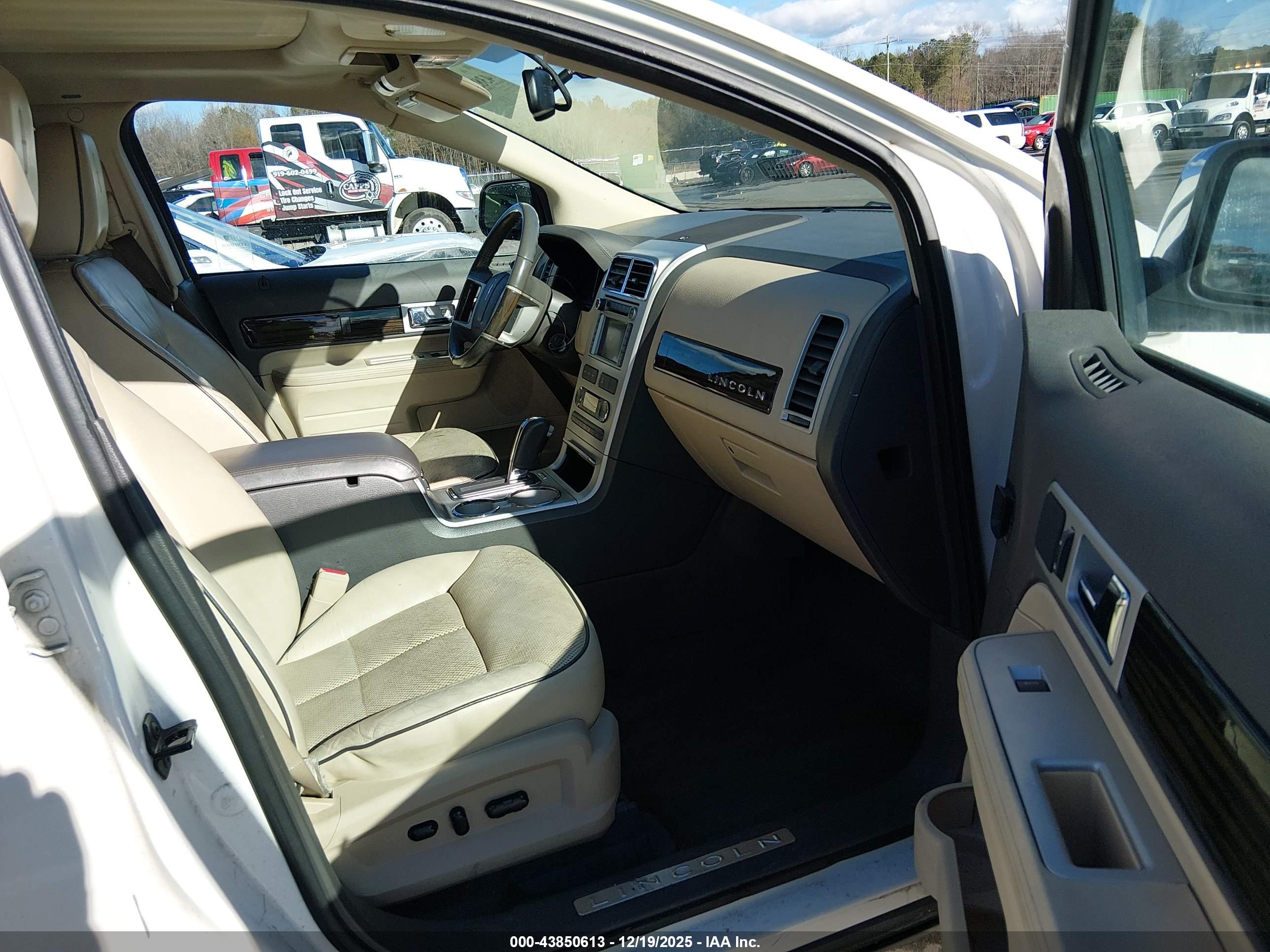 LINCOLN MKX image 5
