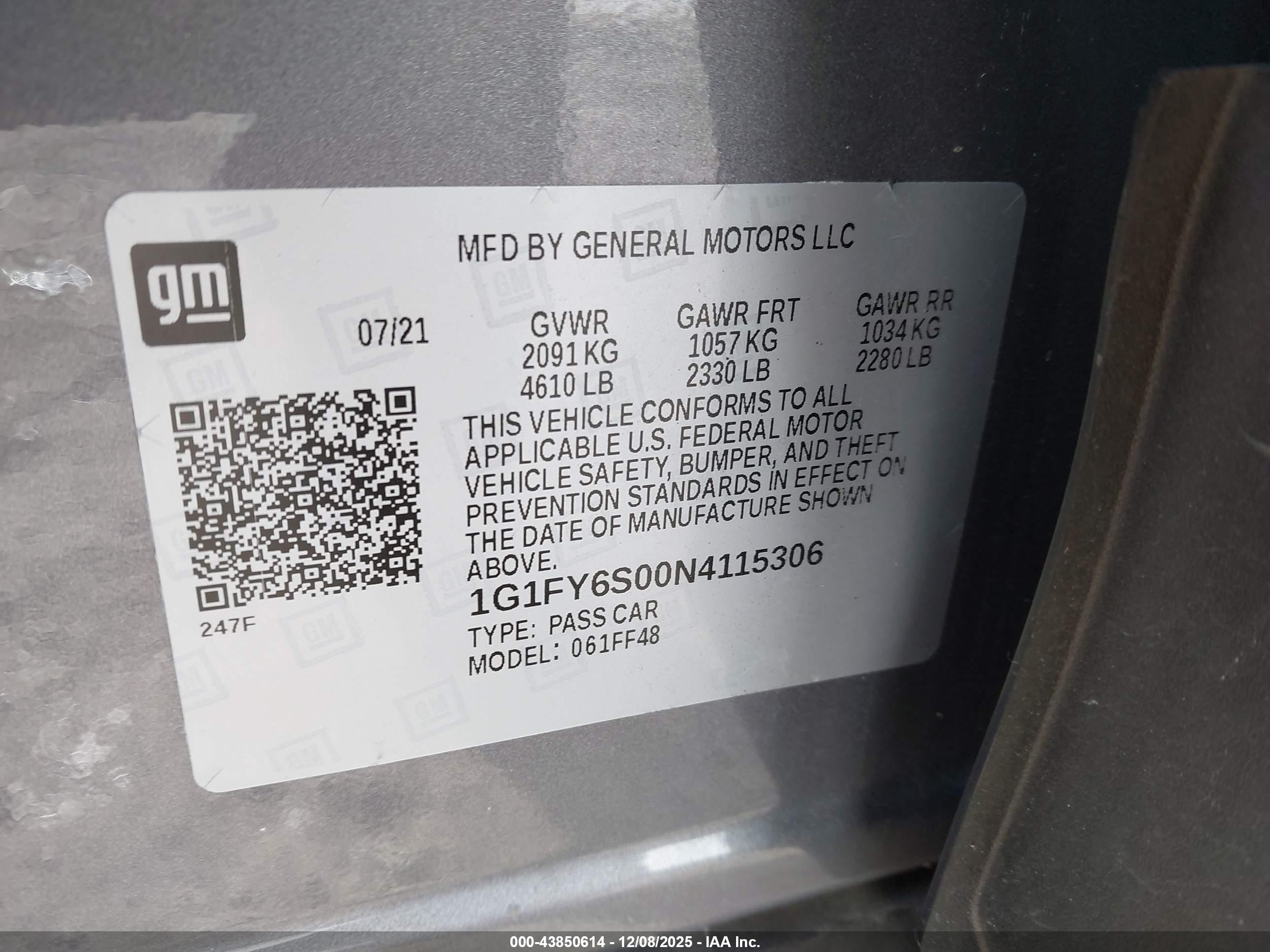 CHEVROLET BOLT image 9