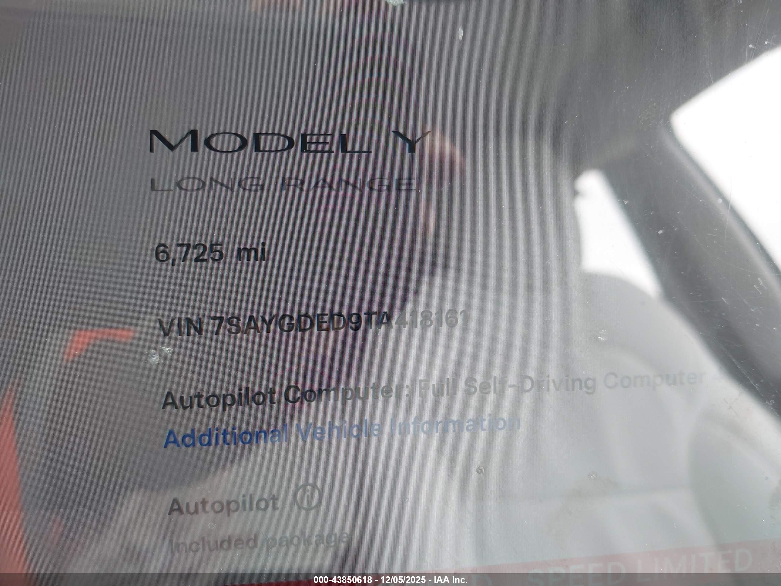 TESLA MODEL image 7