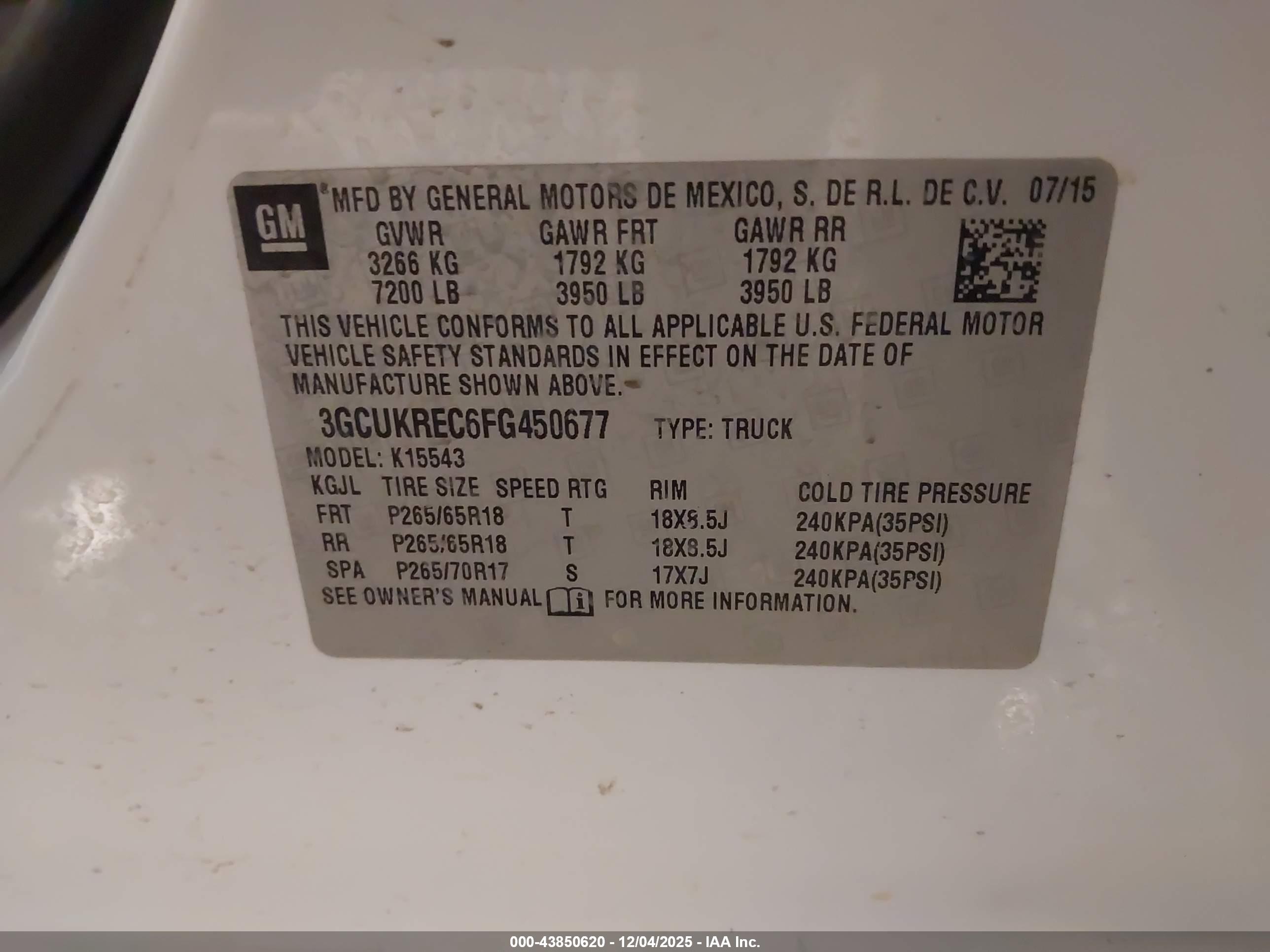 CHEVROLET SILVERADO image 9