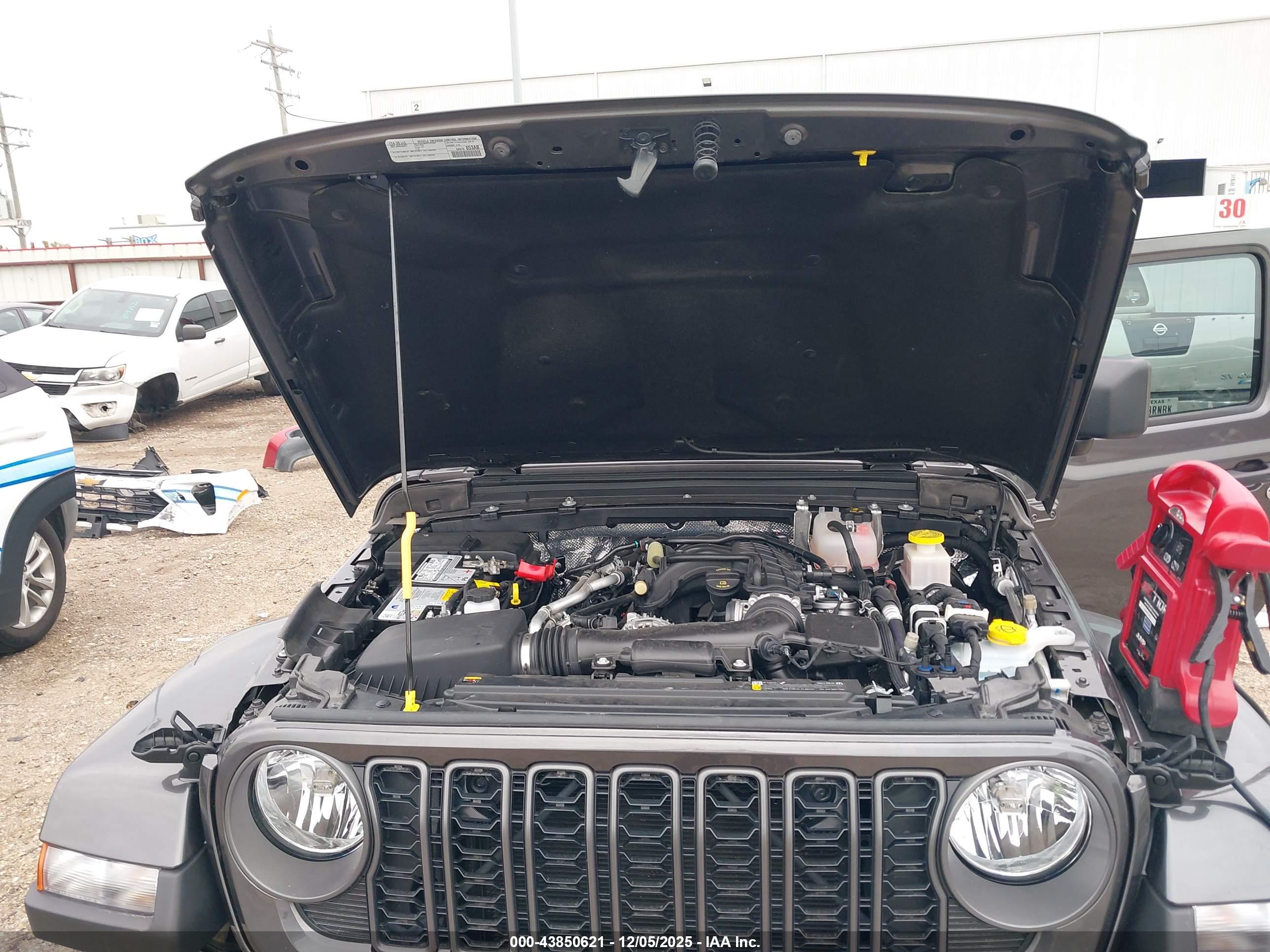 JEEP GLADIATOR image 10