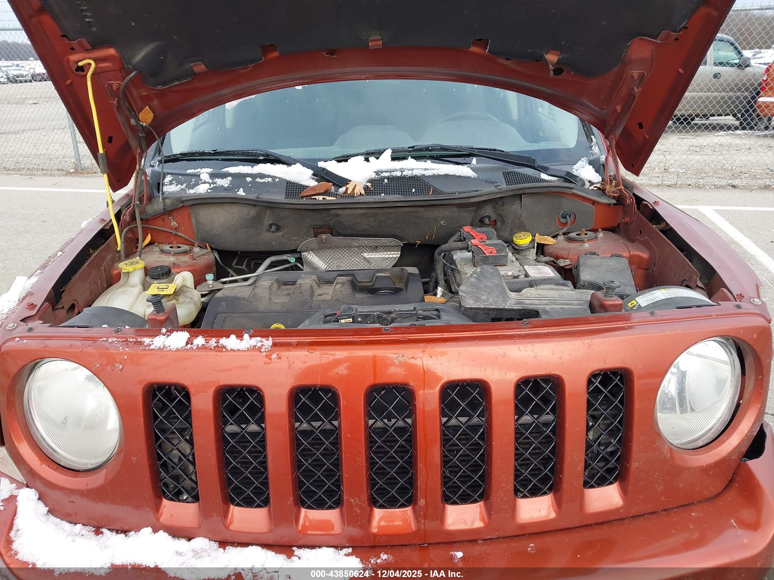JEEP PATRIOT image 10