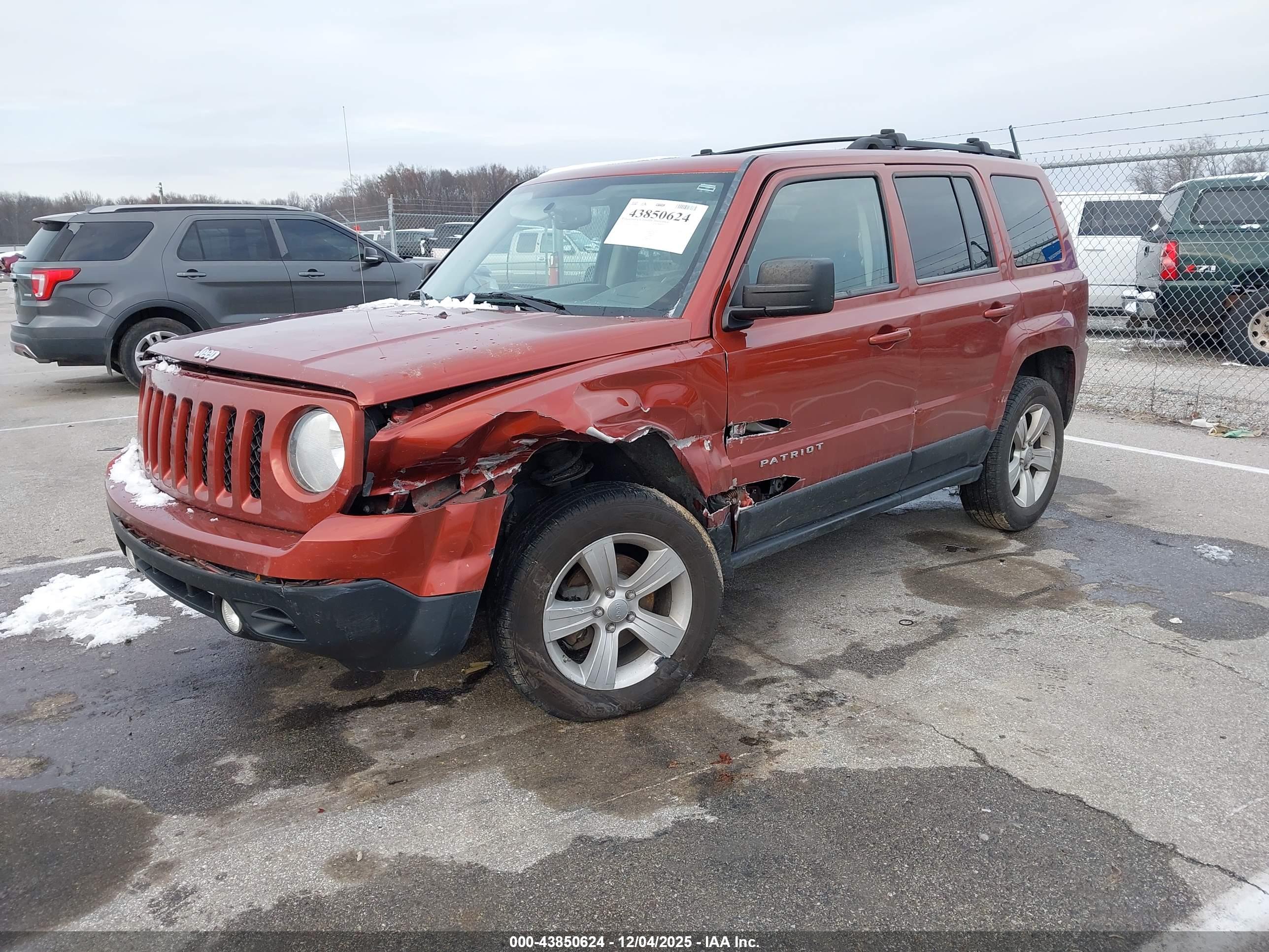 JEEP PATRIOT image 2