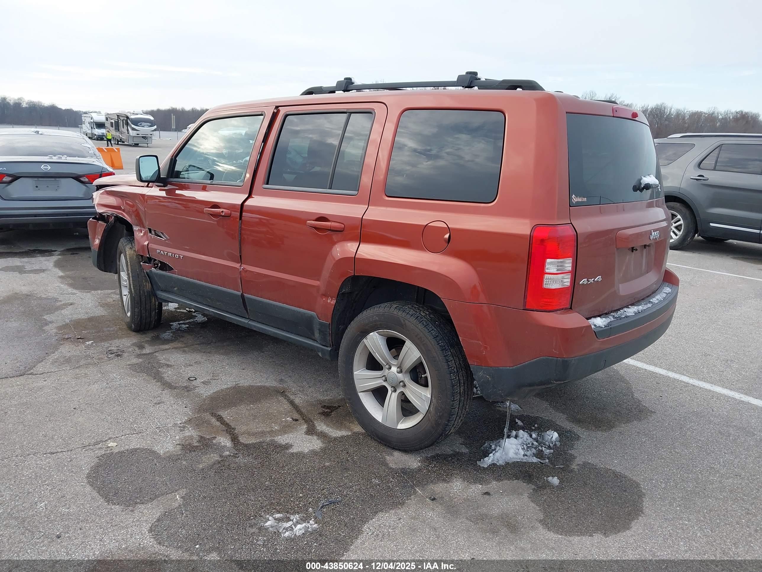 JEEP PATRIOT image 3