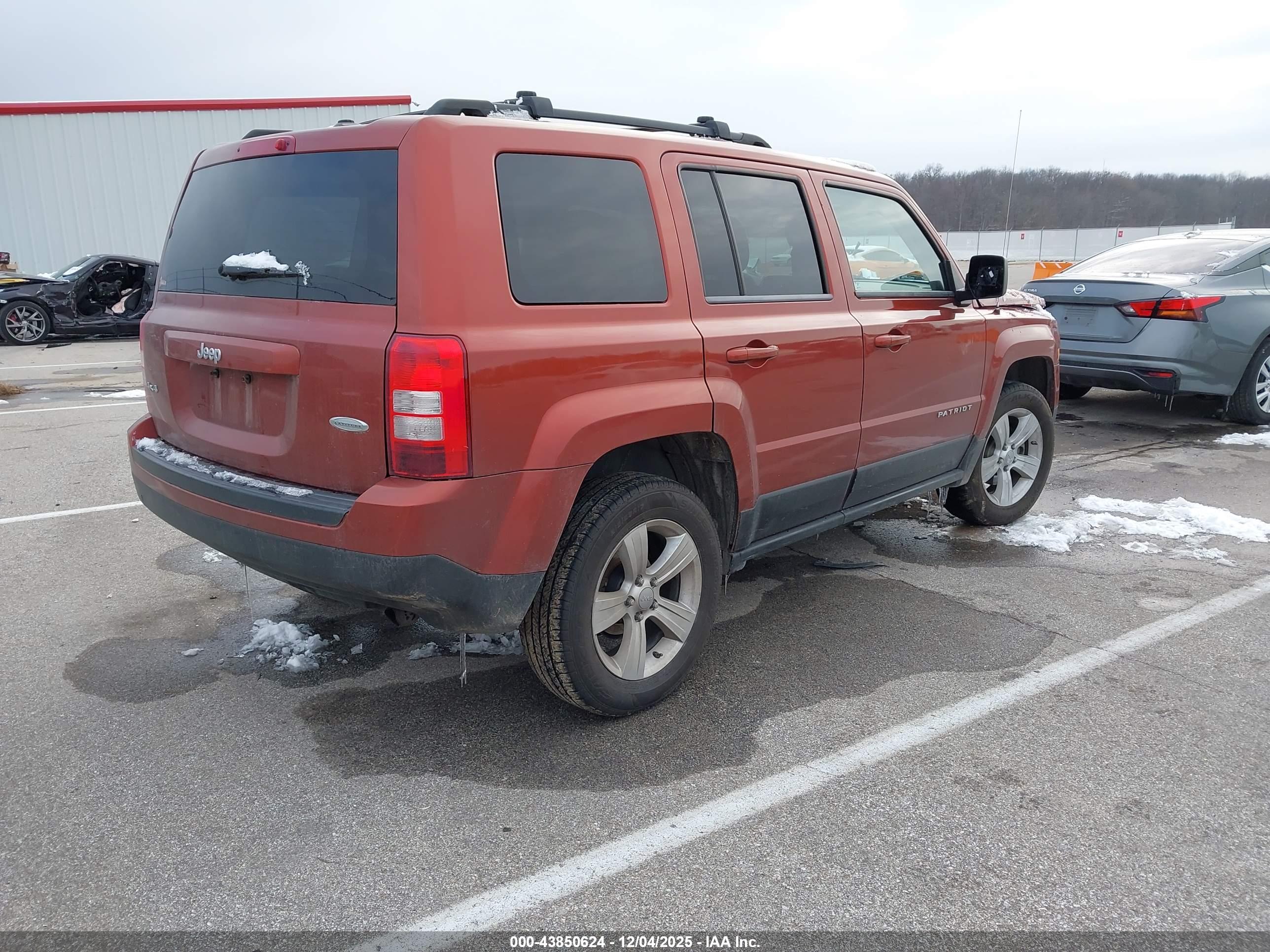 JEEP PATRIOT image 4