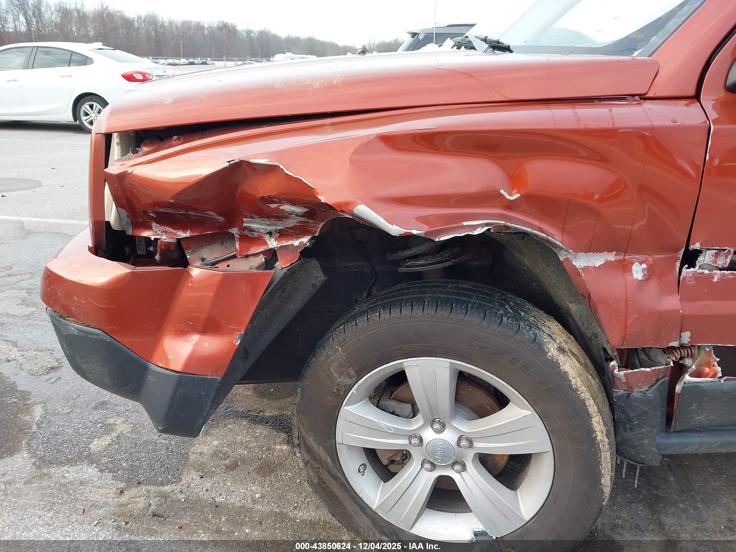 JEEP PATRIOT image 6