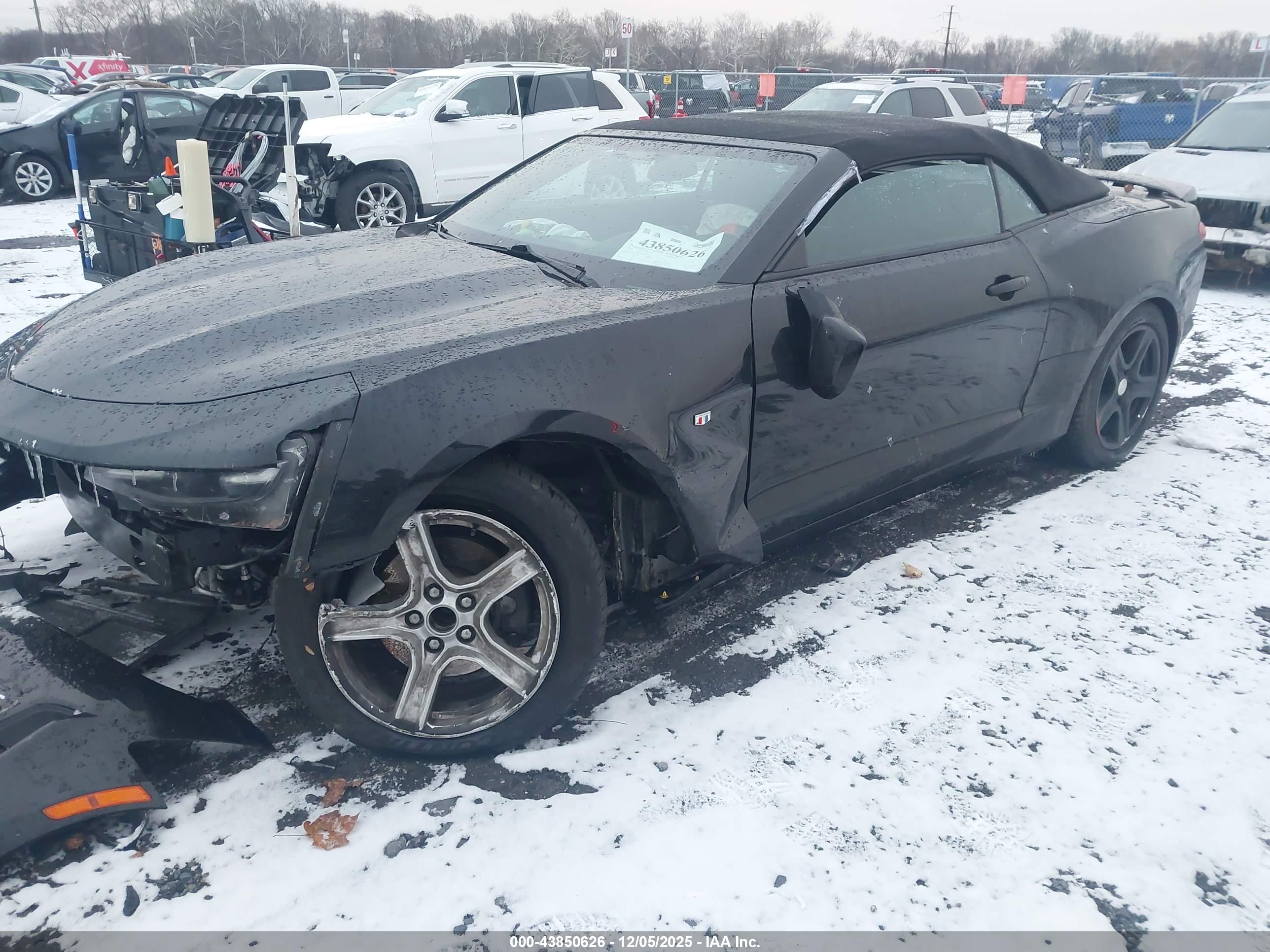 CHEVROLET CAMARO image 2