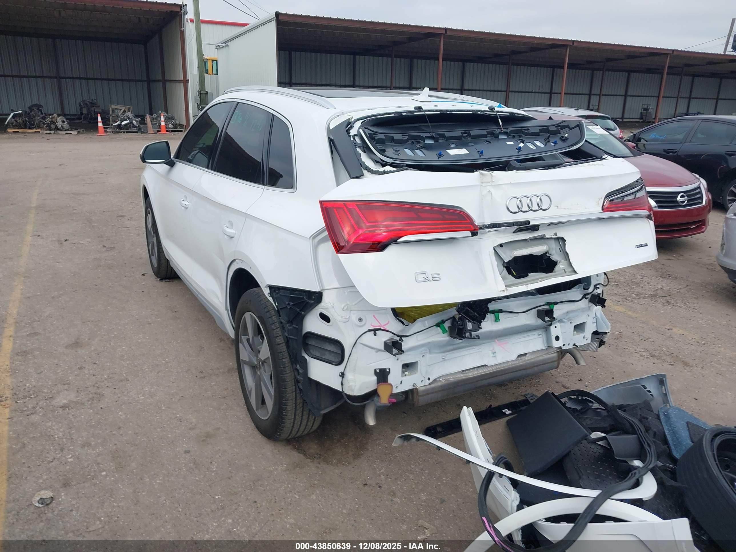AUDI Q5 image 3