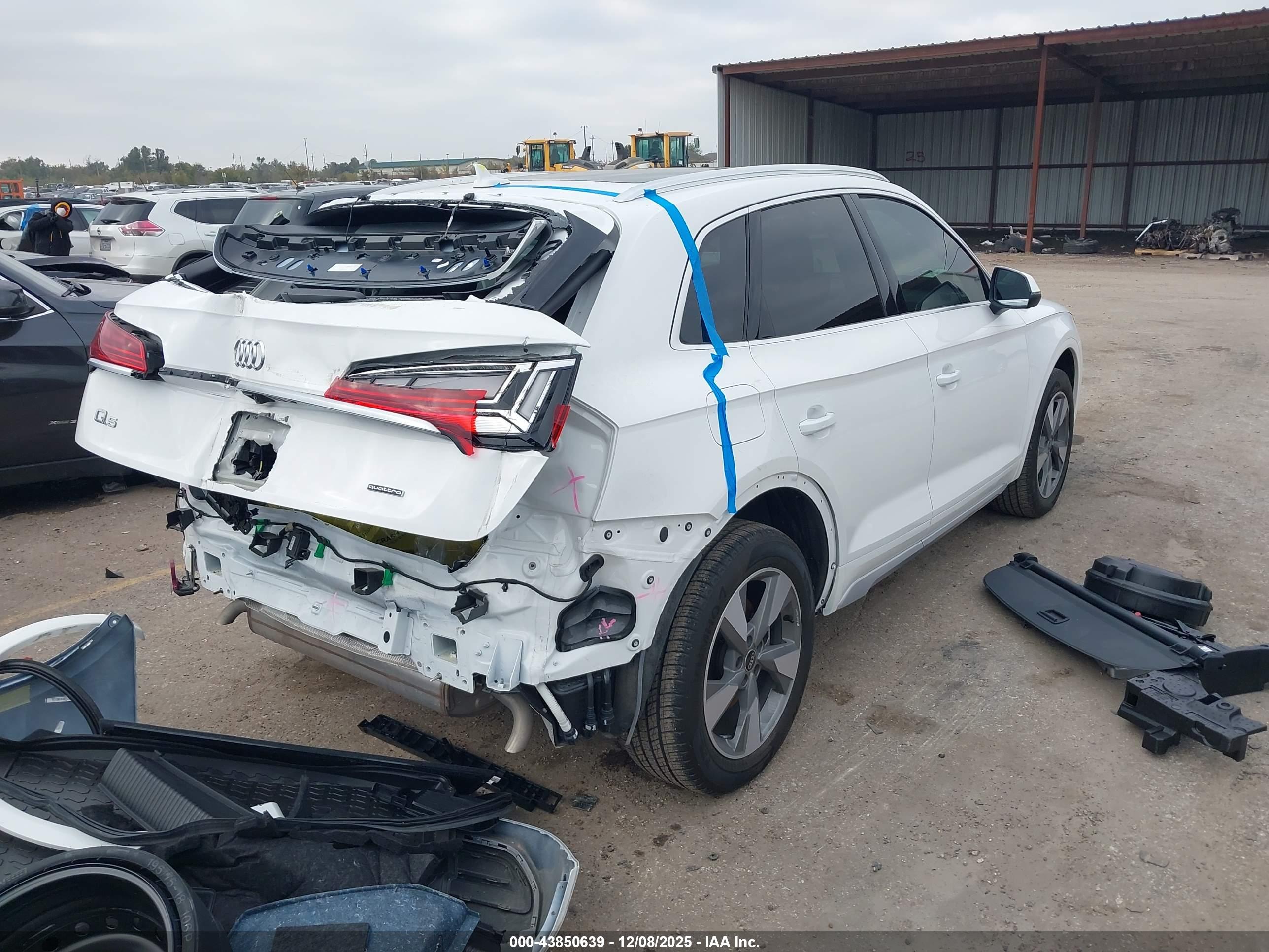 AUDI Q5 image 4