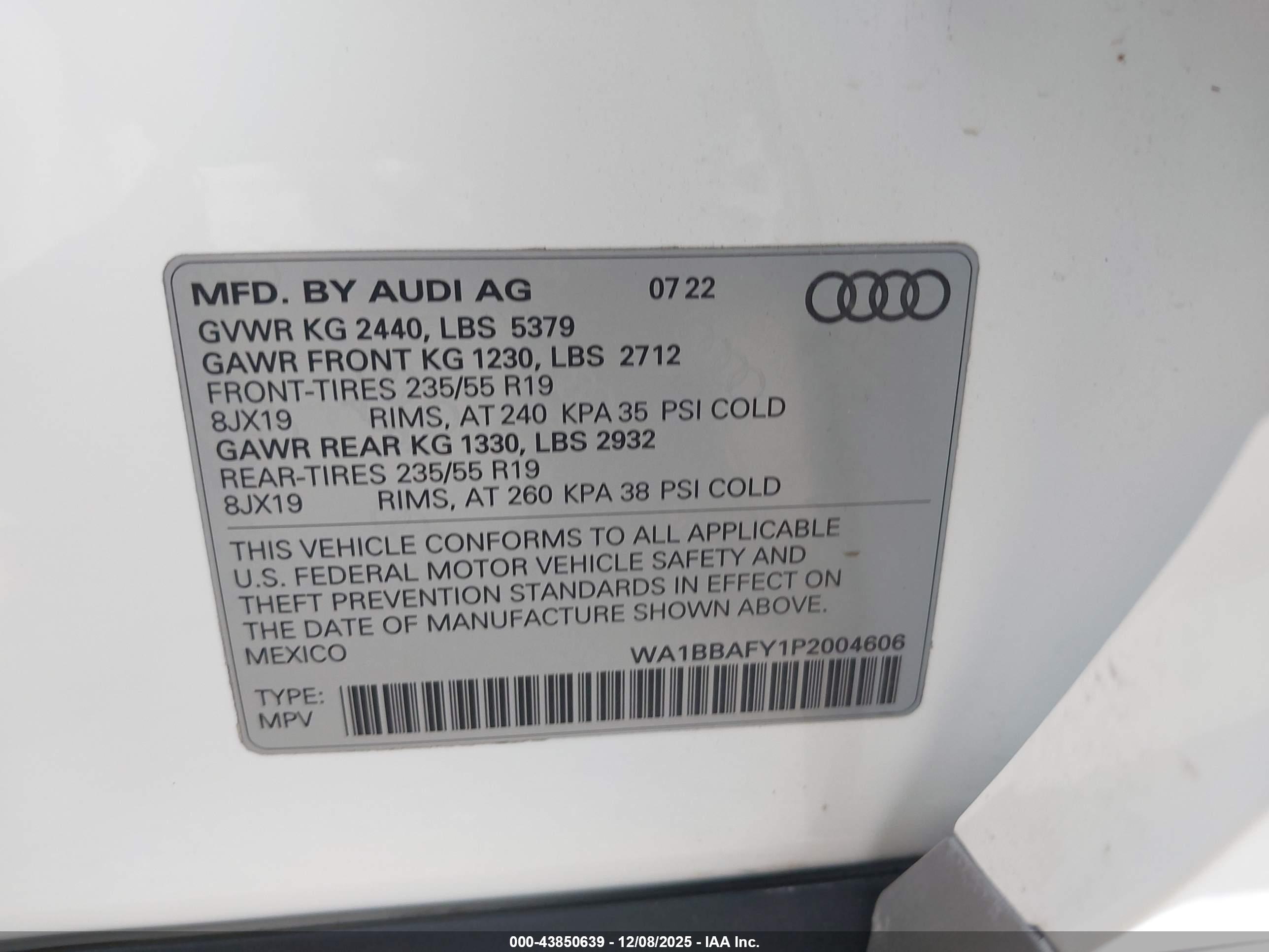 AUDI Q5 image 9
