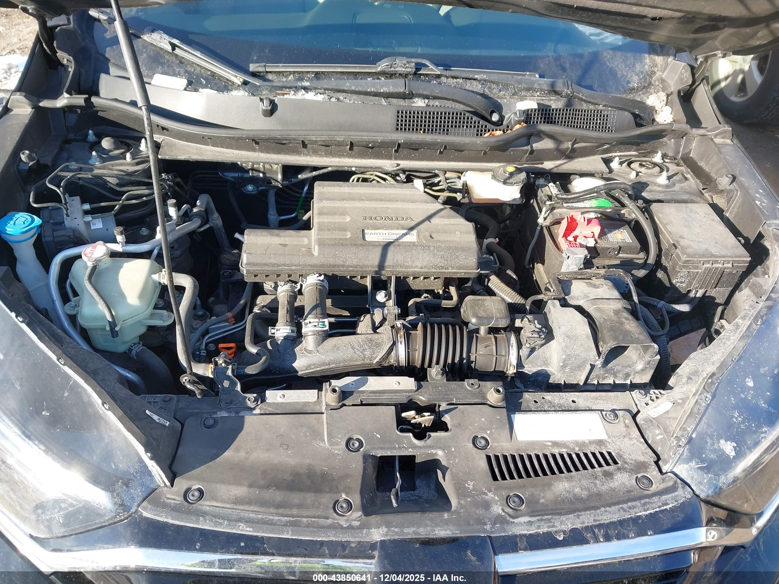 HONDA CR-V image 10