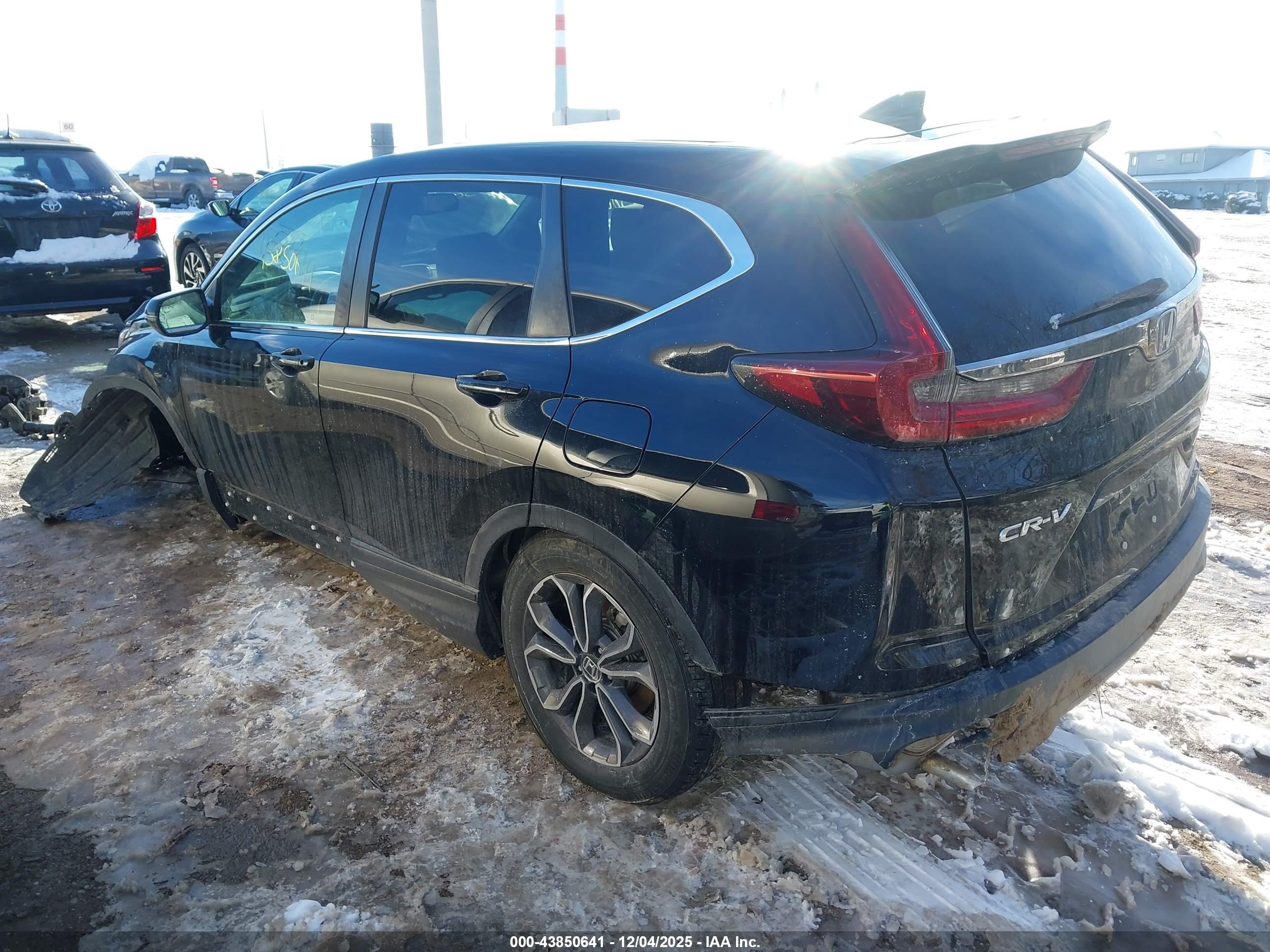 HONDA CR-V image 3