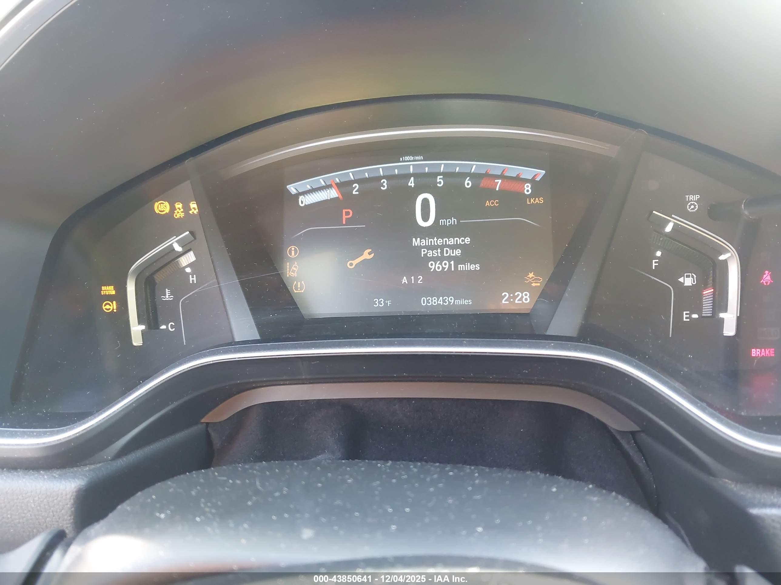 HONDA CR-V image 7