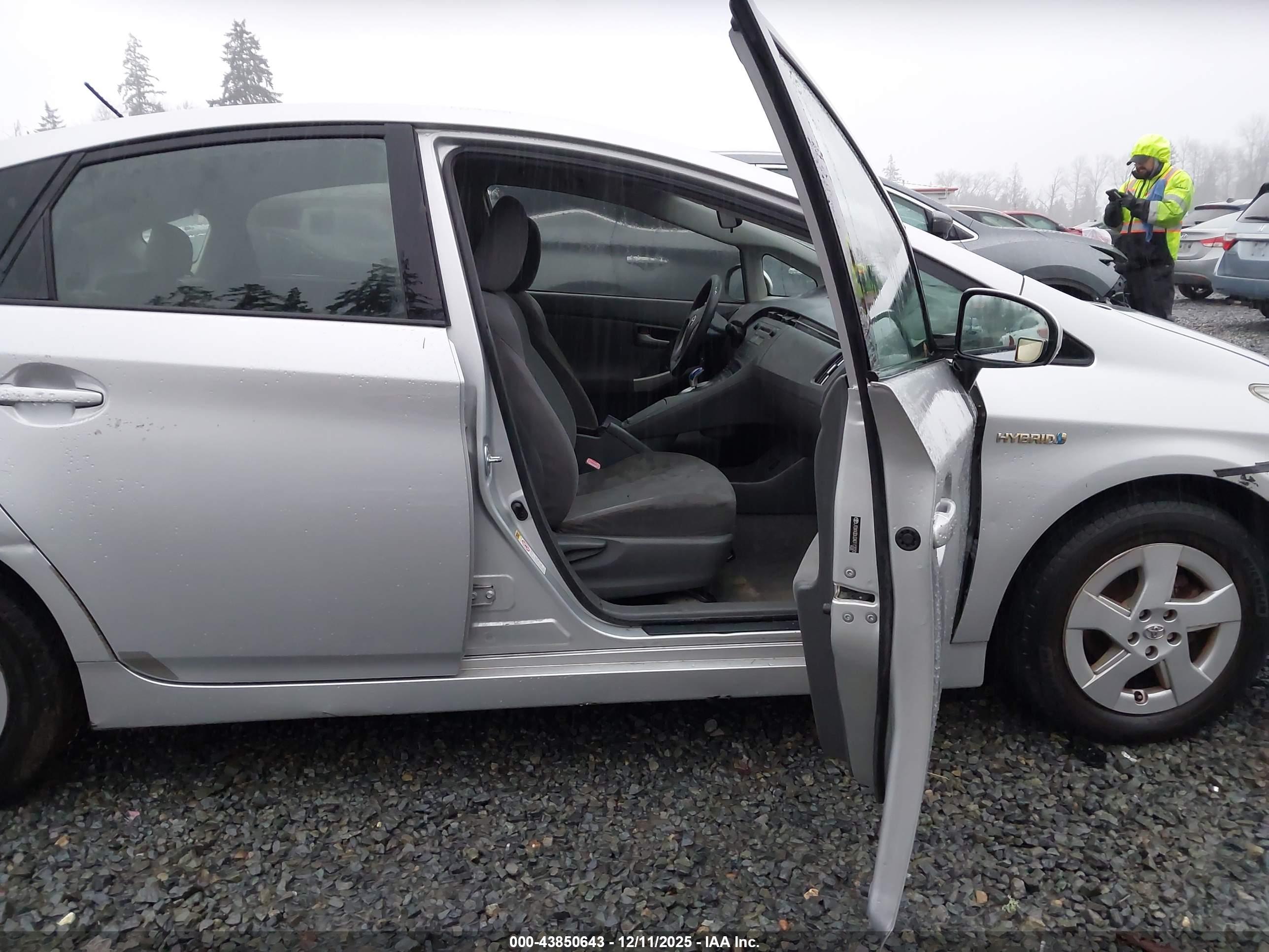 TOYOTA PRIUS image 5