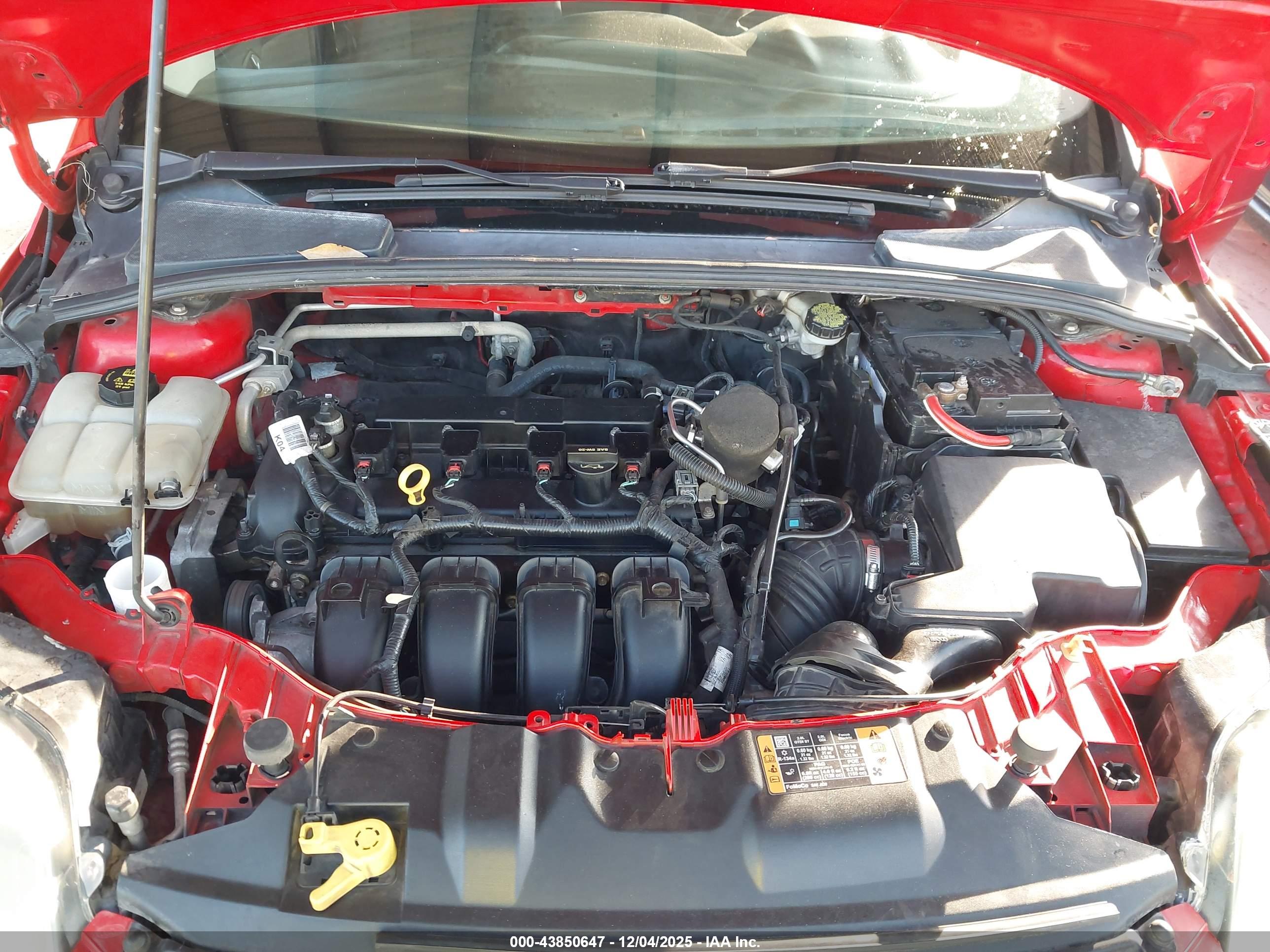 FORD FOCUS image 10