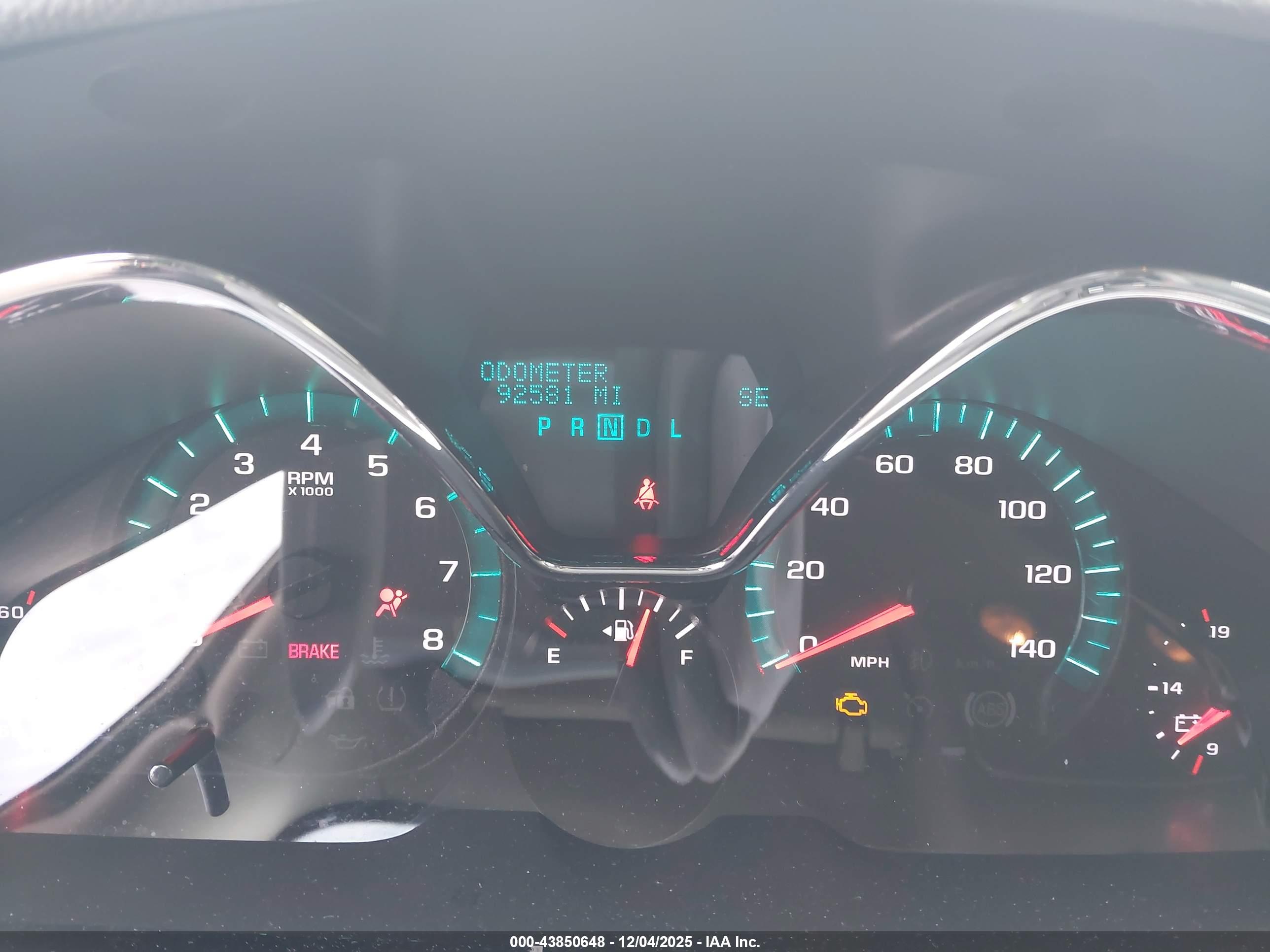 CHEVROLET TRAVERSE image 7